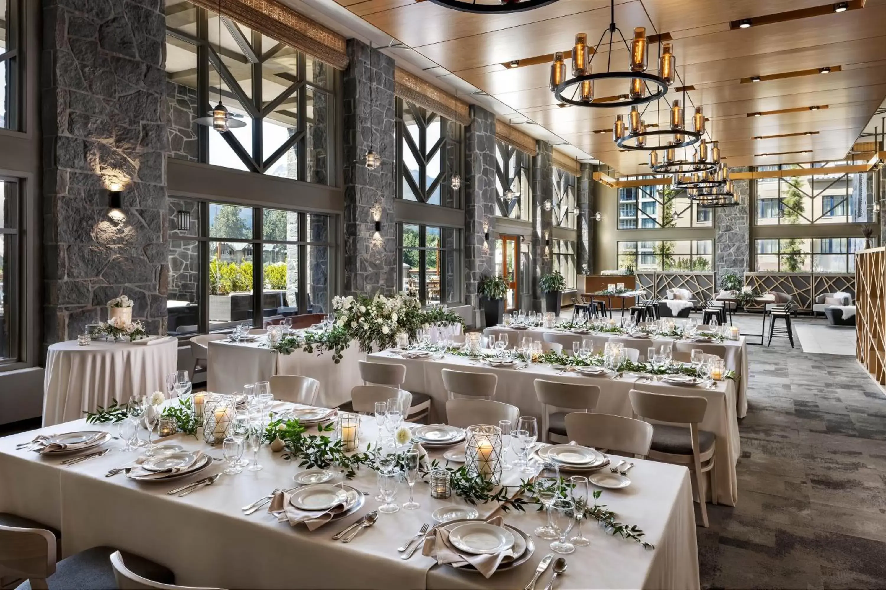 Restaurant/Places to Eat in The Westin Resort & Spa, Whistler