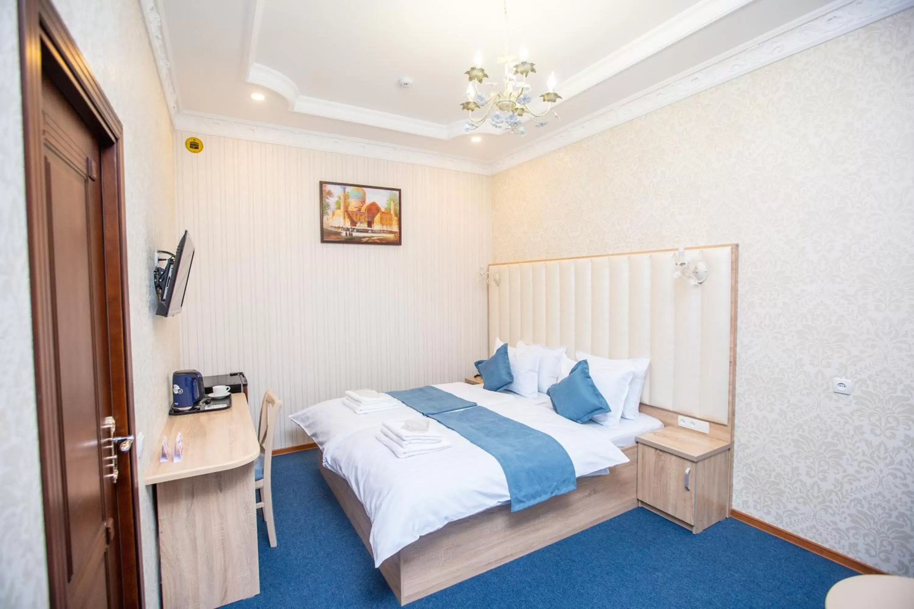 Superior Double or Twin Room - single occupancy in Mirzo Boutique Hotel Superior Double or Twin Room - single occupancy in Mirzo Boutique Hotel