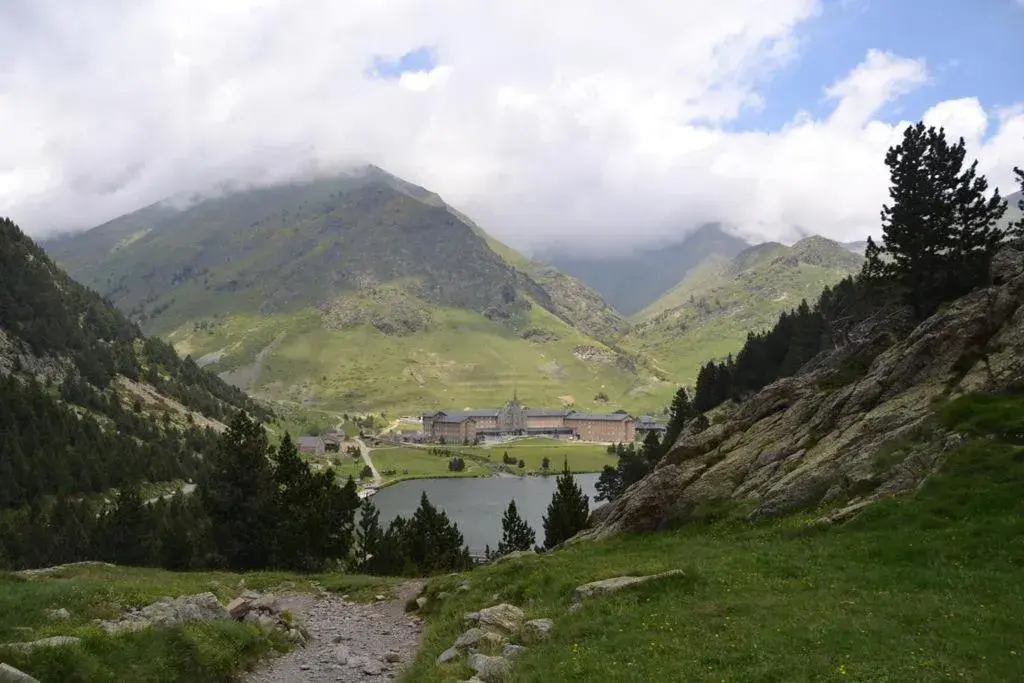 Other, Natural Landscape in Hotel Solana del Ter