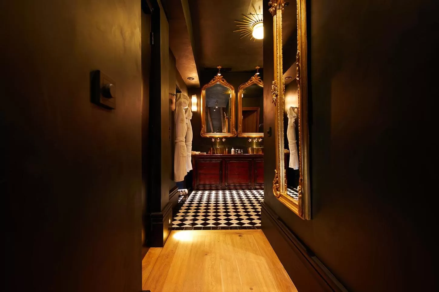 Bathroom in Palma Riad - Adults Only