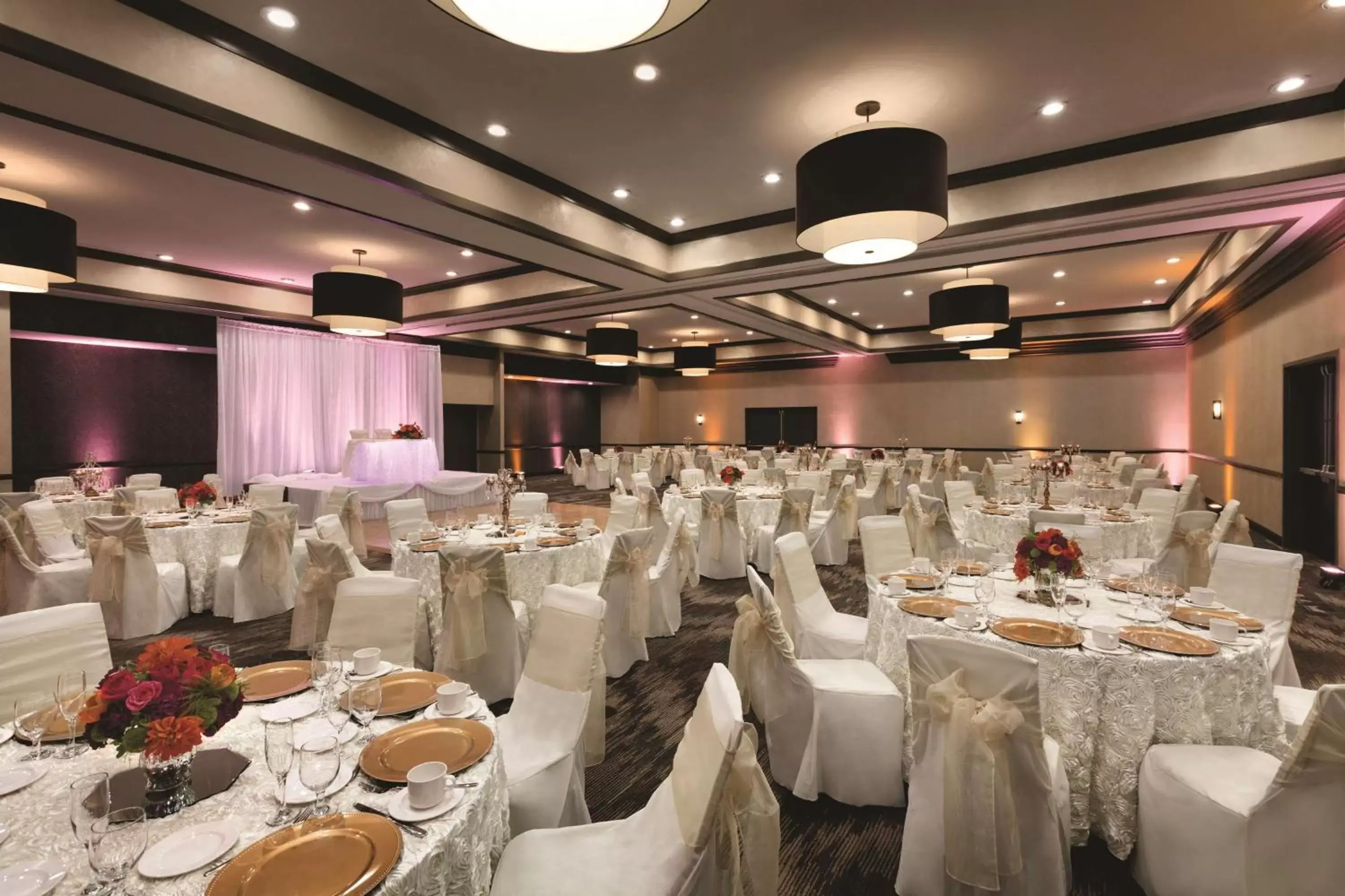 Meeting/conference room, Banquet Facilities in DoubleTree by Hilton San Bernardino
