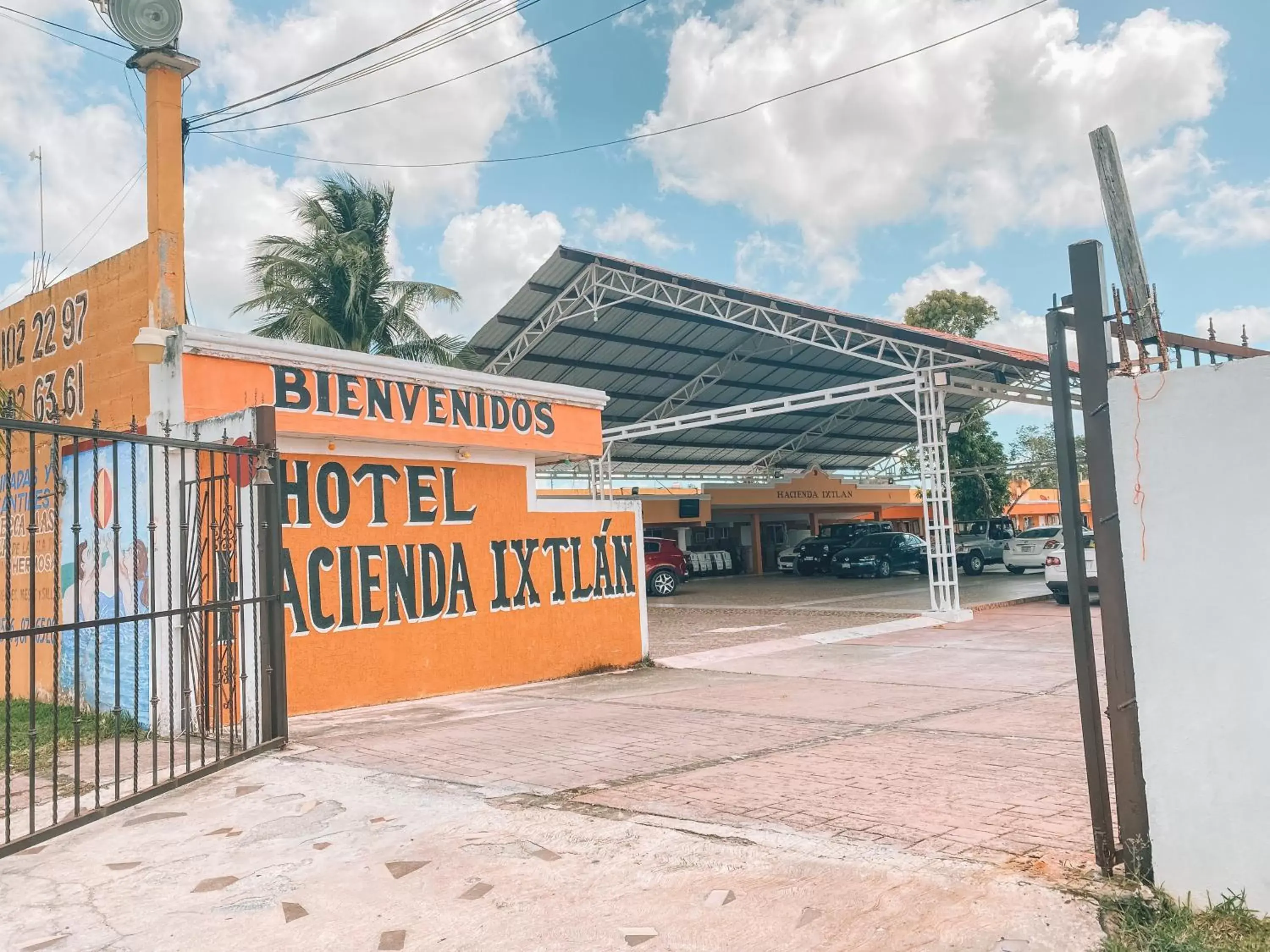 Hotel Hacienda Ixtlan