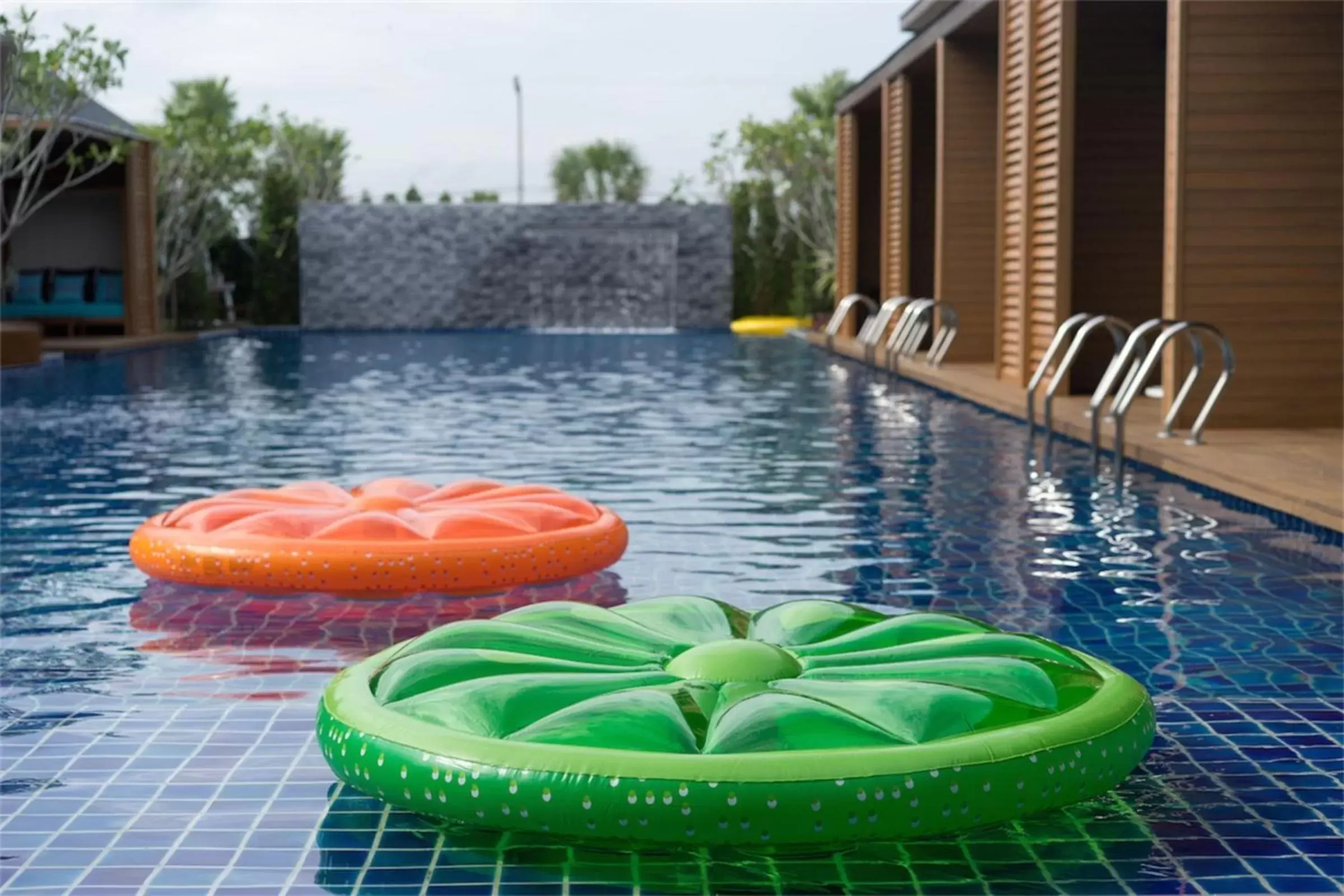 On site, Swimming Pool in Vann Hua Hin Resort