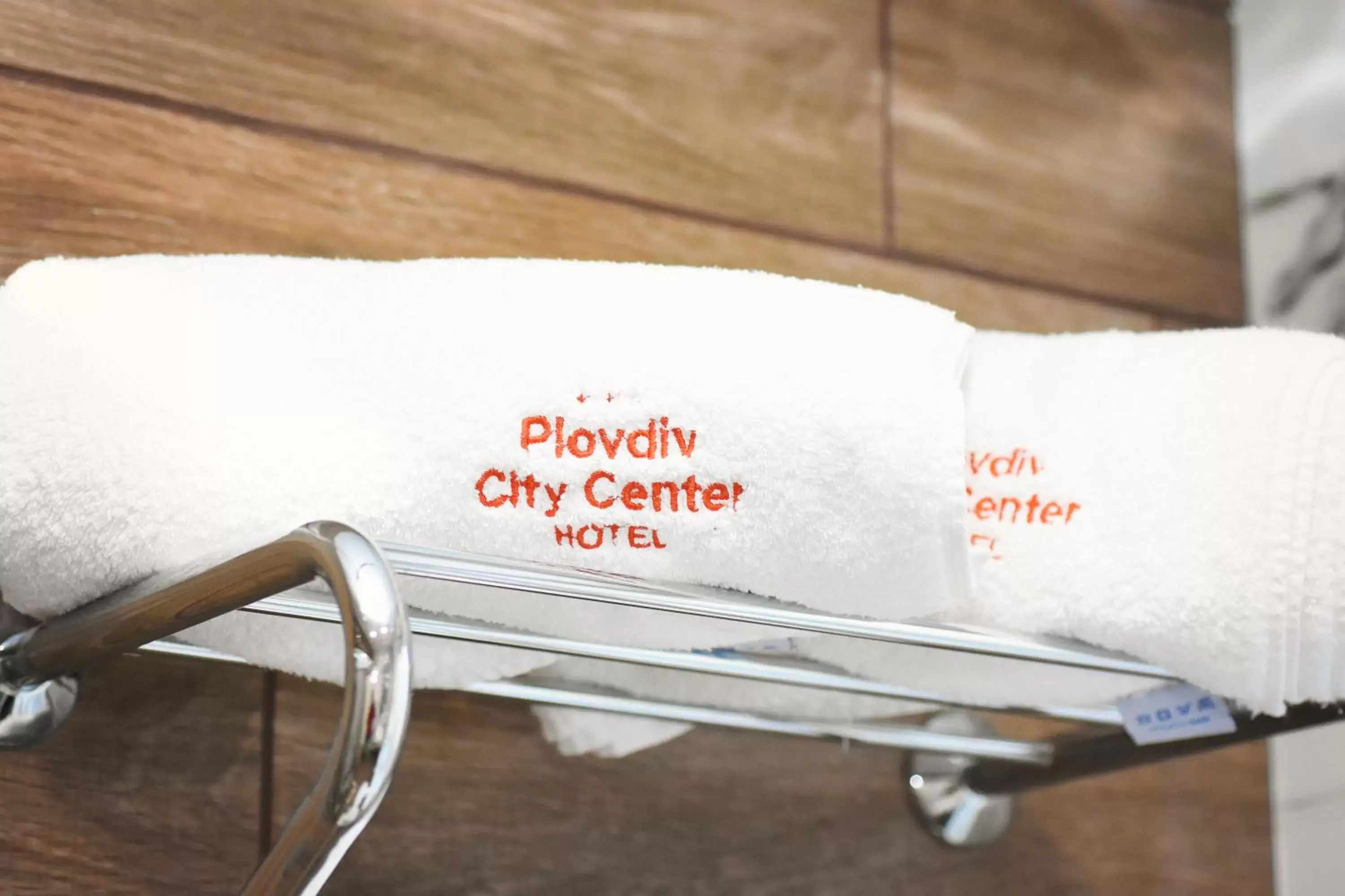 towels in Plovdiv City Center Hotel towels in Plovdiv City Center Hotel
