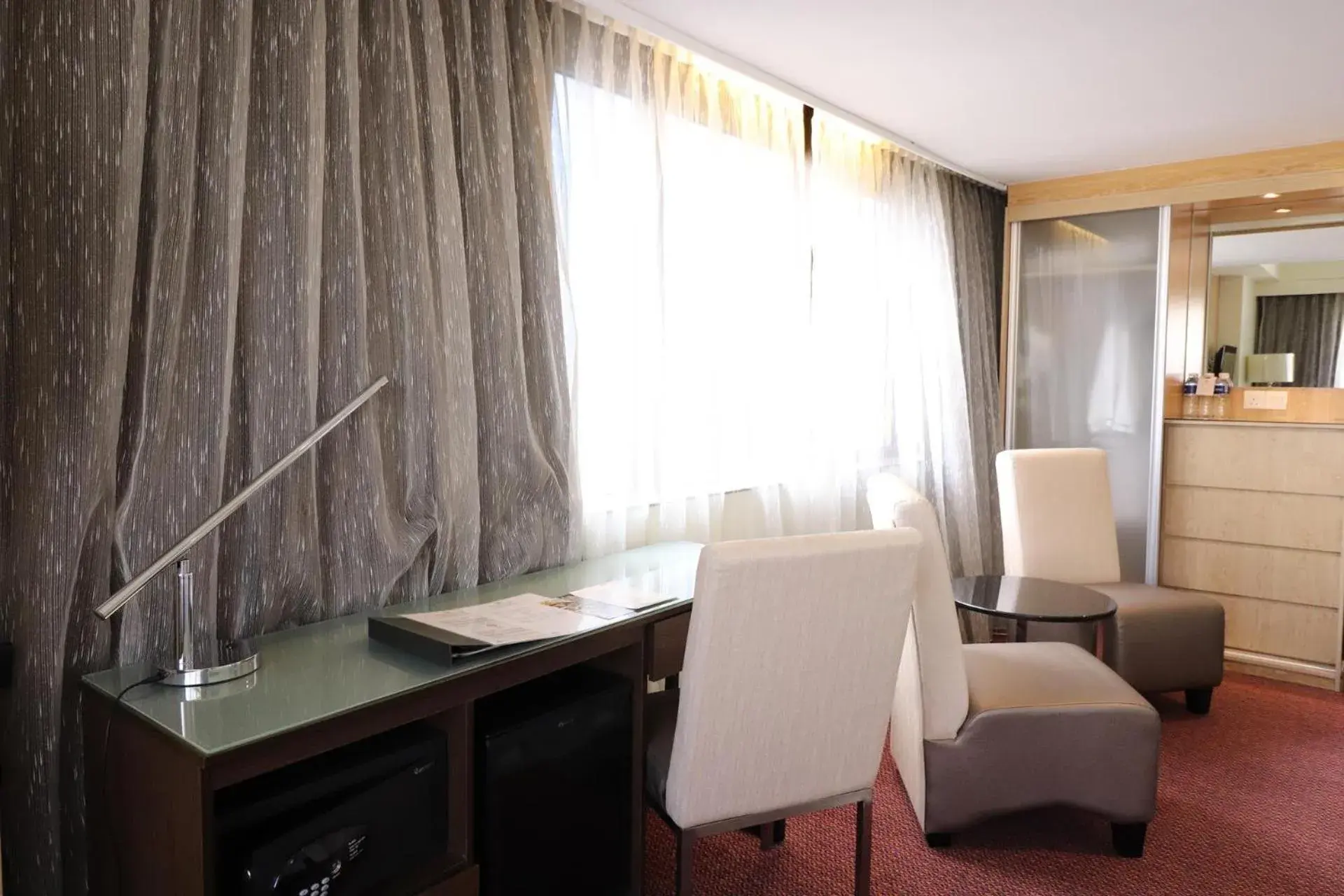 Seating Area in Hotel Grand Continental Kuala Lumpur