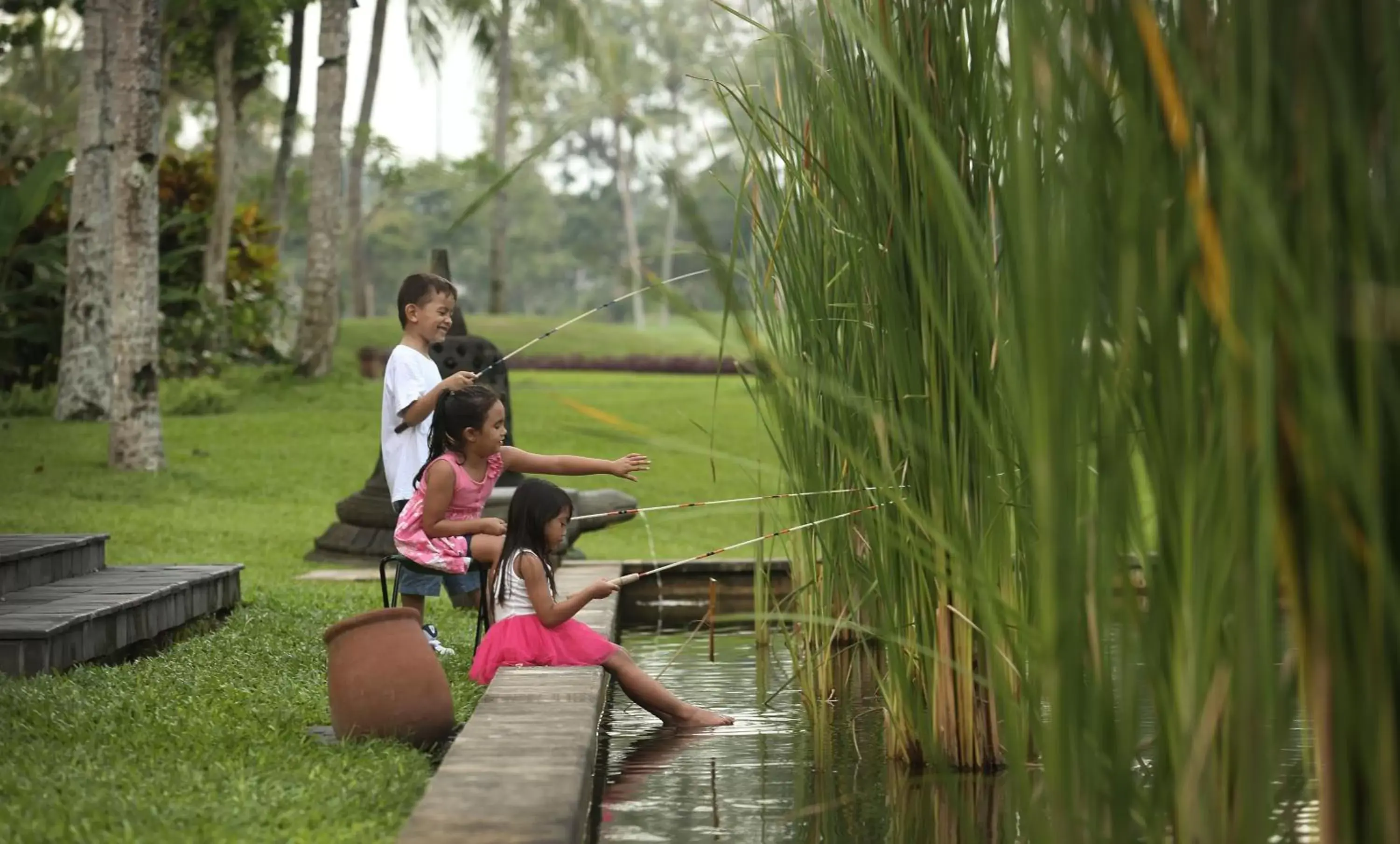 Activities in Hyatt Regency Yogyakarta