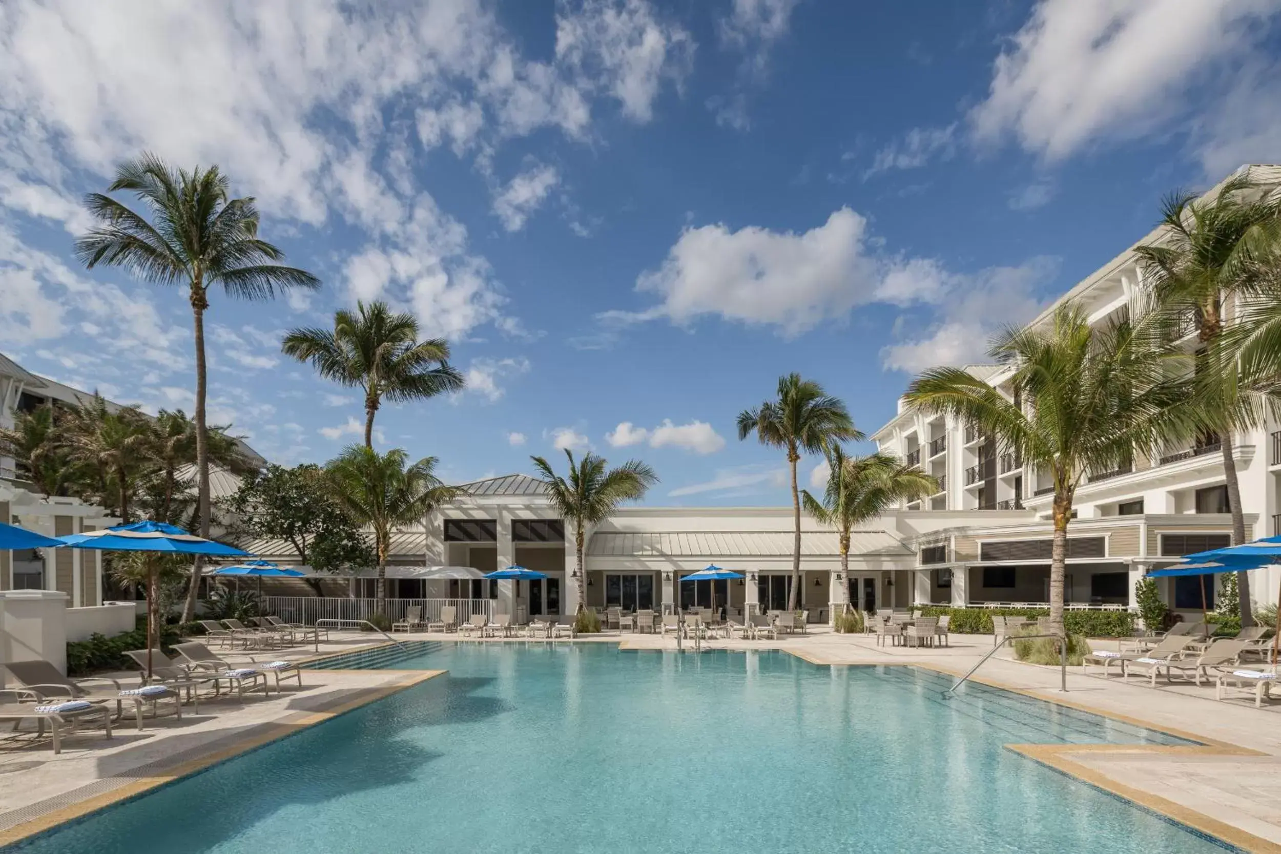 Swimming Pool in Opal Grand Oceanfront Resort & Spa