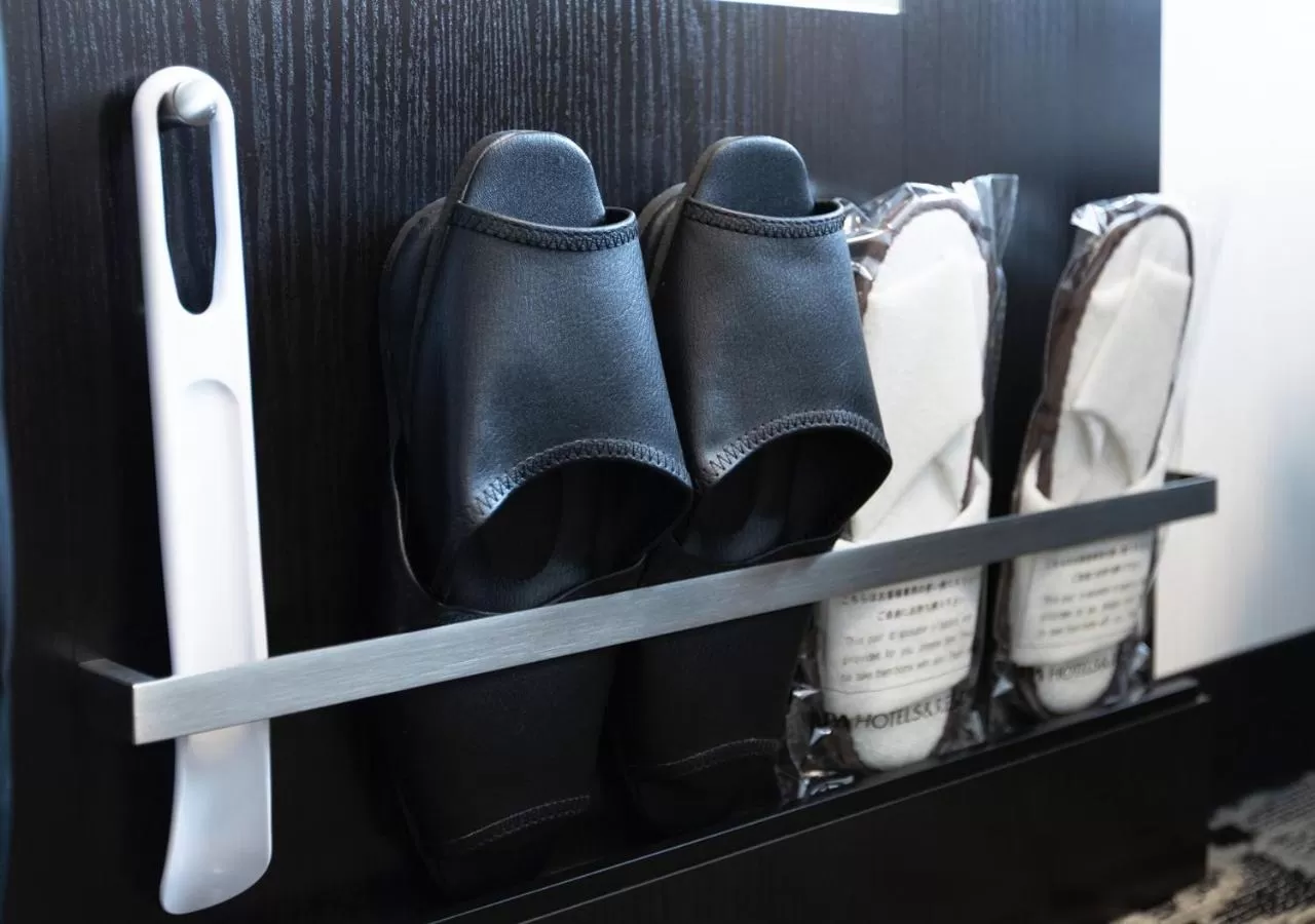 Photo of the whole room in APA Hotel & Resort Osaka Umeda Eki Tower