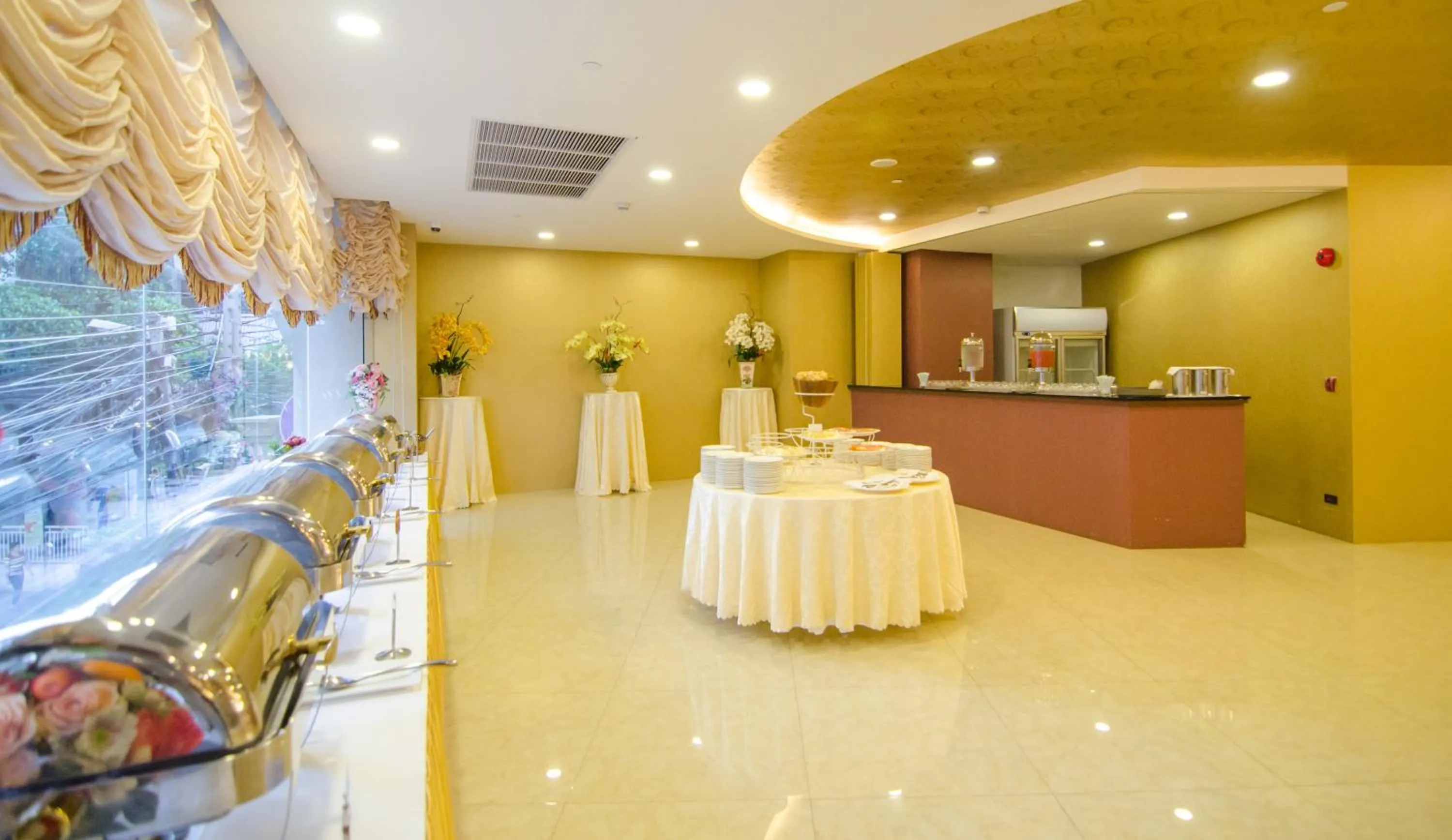 Banquet/Function facilities in Amaranta Hotel