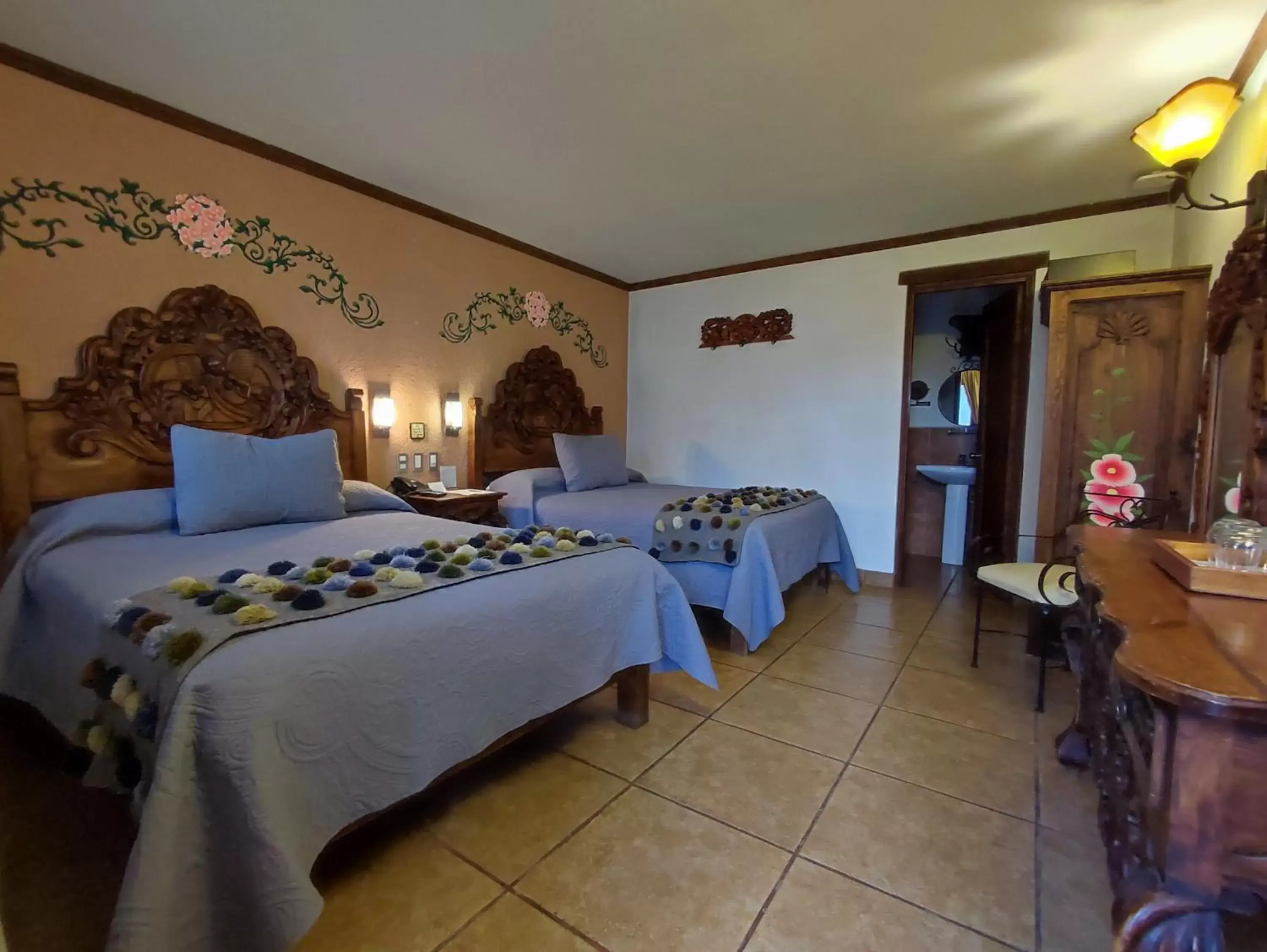 Photo of the whole room, Bed in Hotel Grand Maria Photo of the whole room, Bed in Hotel Grand Maria