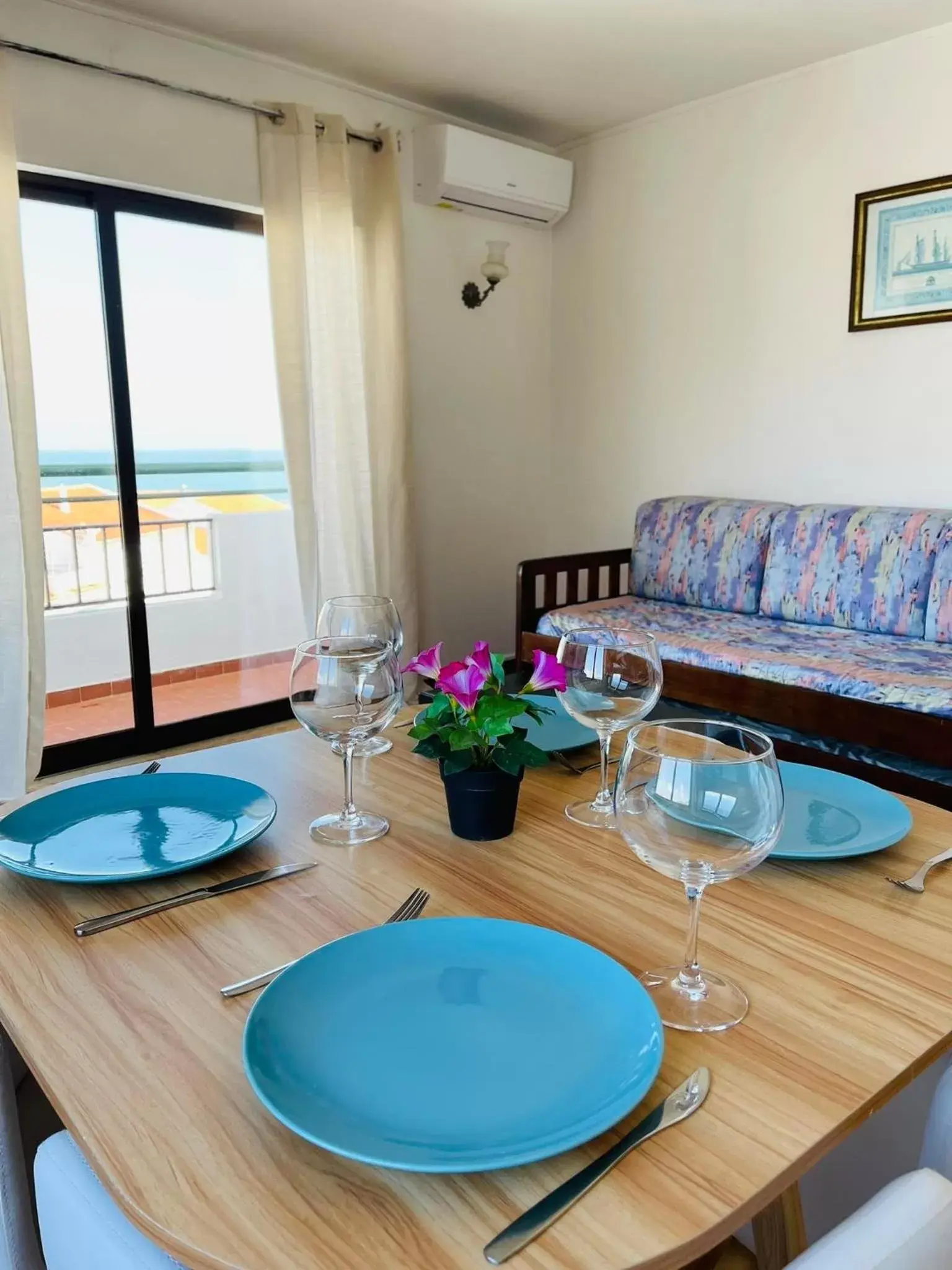 Dining Area in Casa Do Canto