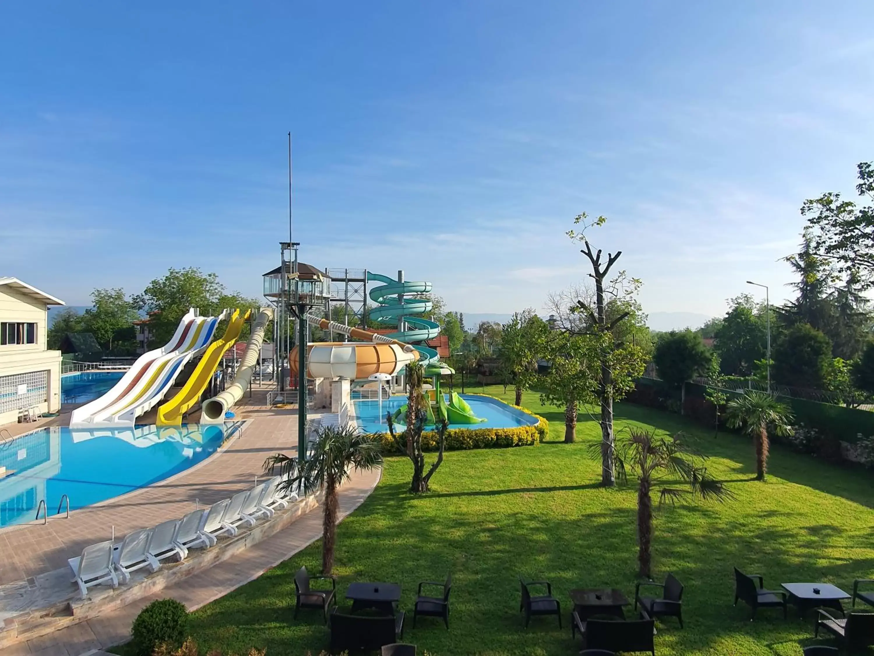 Swimming pool, Water Park in Sapanca Aqua Wellness SPA Hotel & Aqua Park