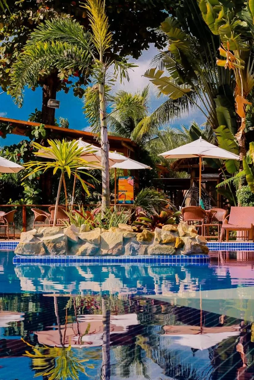 Day in Pousada Sol e Mar