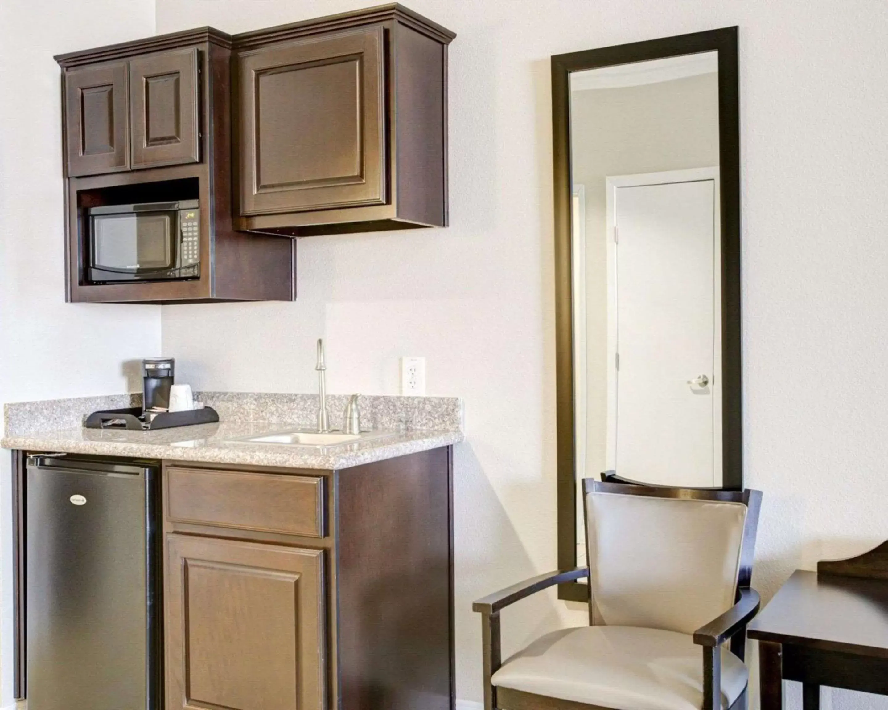 Photo of the whole room, Bathroom in Quality Inn & Suites Bryan