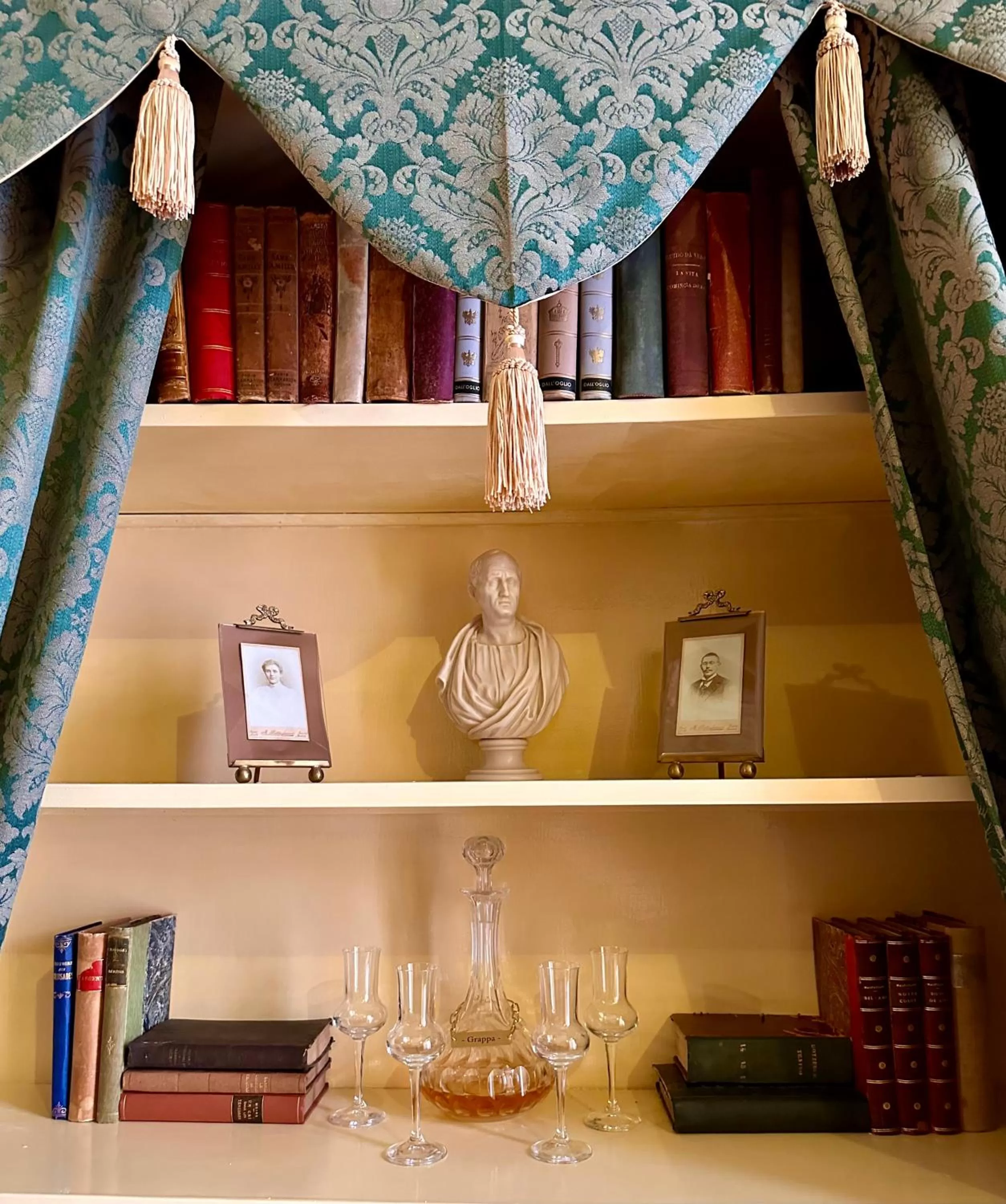 Day in Casa Santangelo Suites