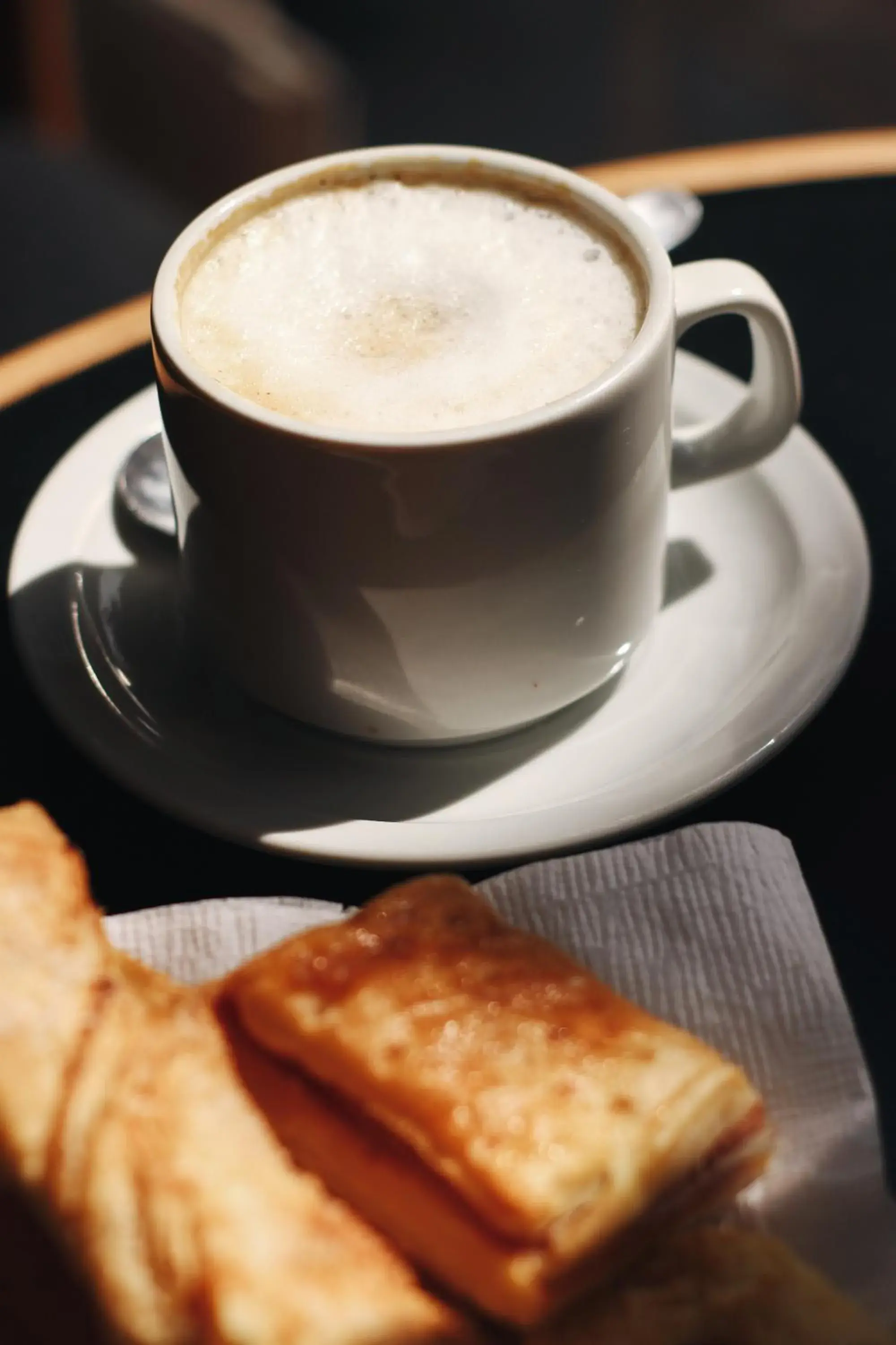 Breakfast in Hotel Rayentray Trelew