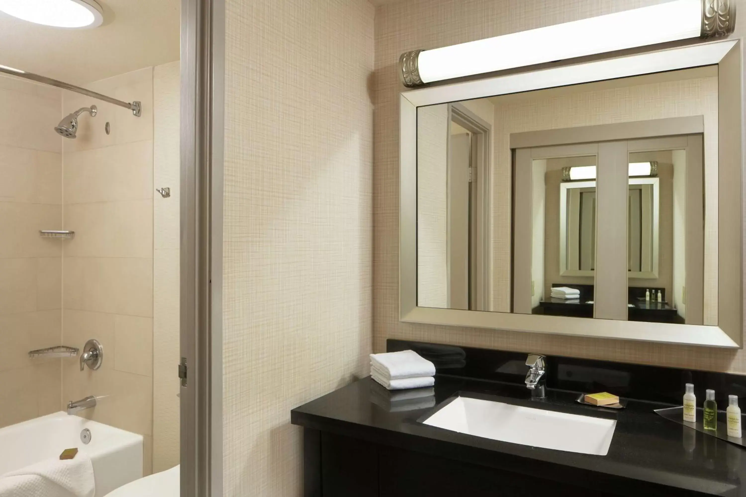 Bathroom in DoubleTree By Hilton San Diego Hotel Circle