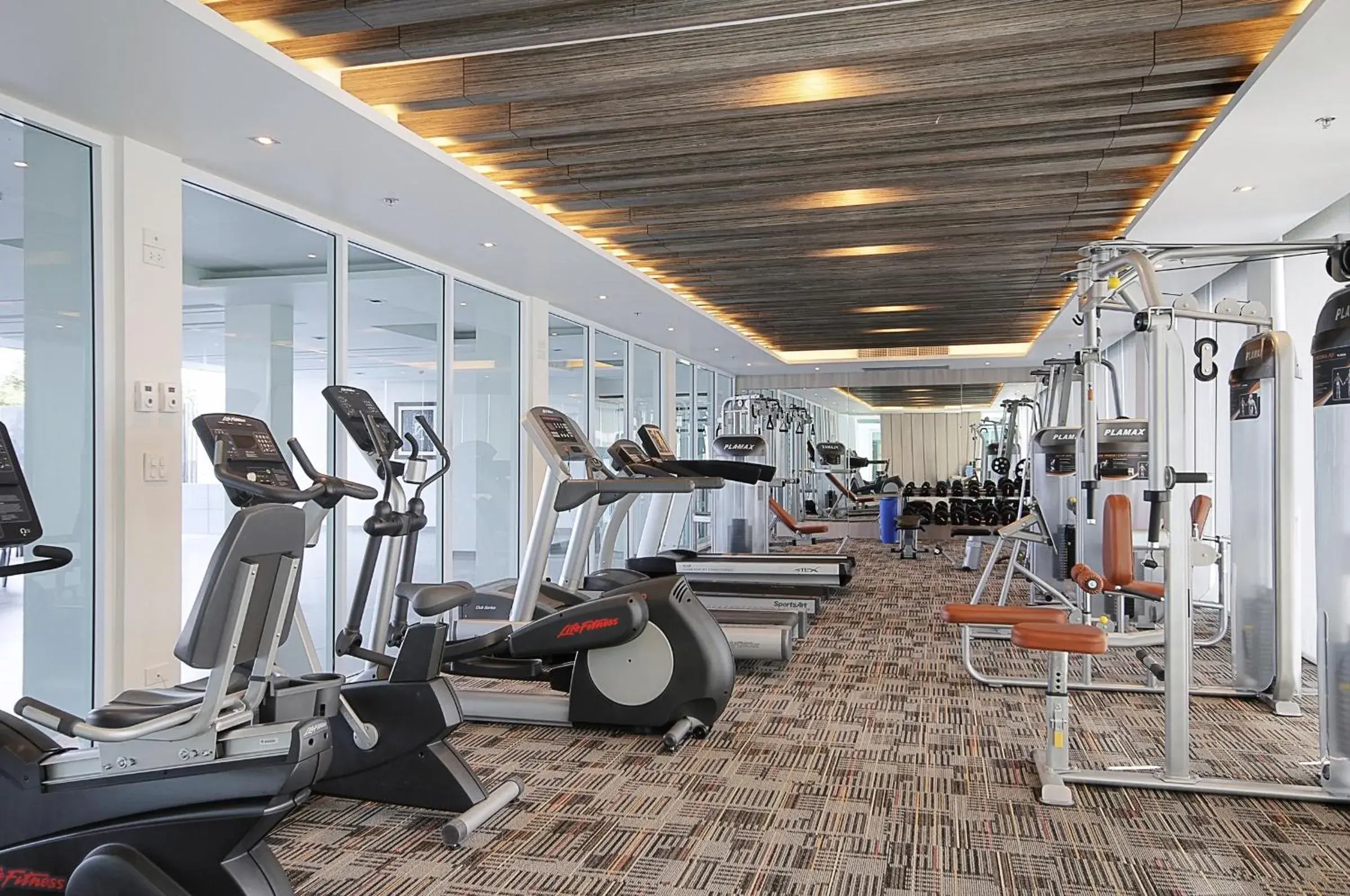 Fitness centre/facilities, Fitness Center/Facilities in Classic Kameo Hotel & Serviced Apartments, Ayutthaya