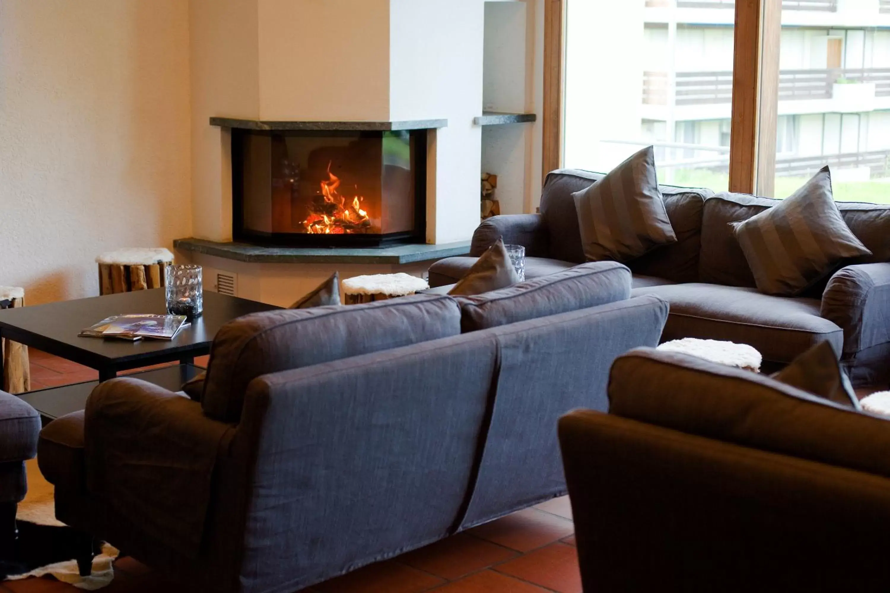 Day, Seating Area in Catrina Lodge