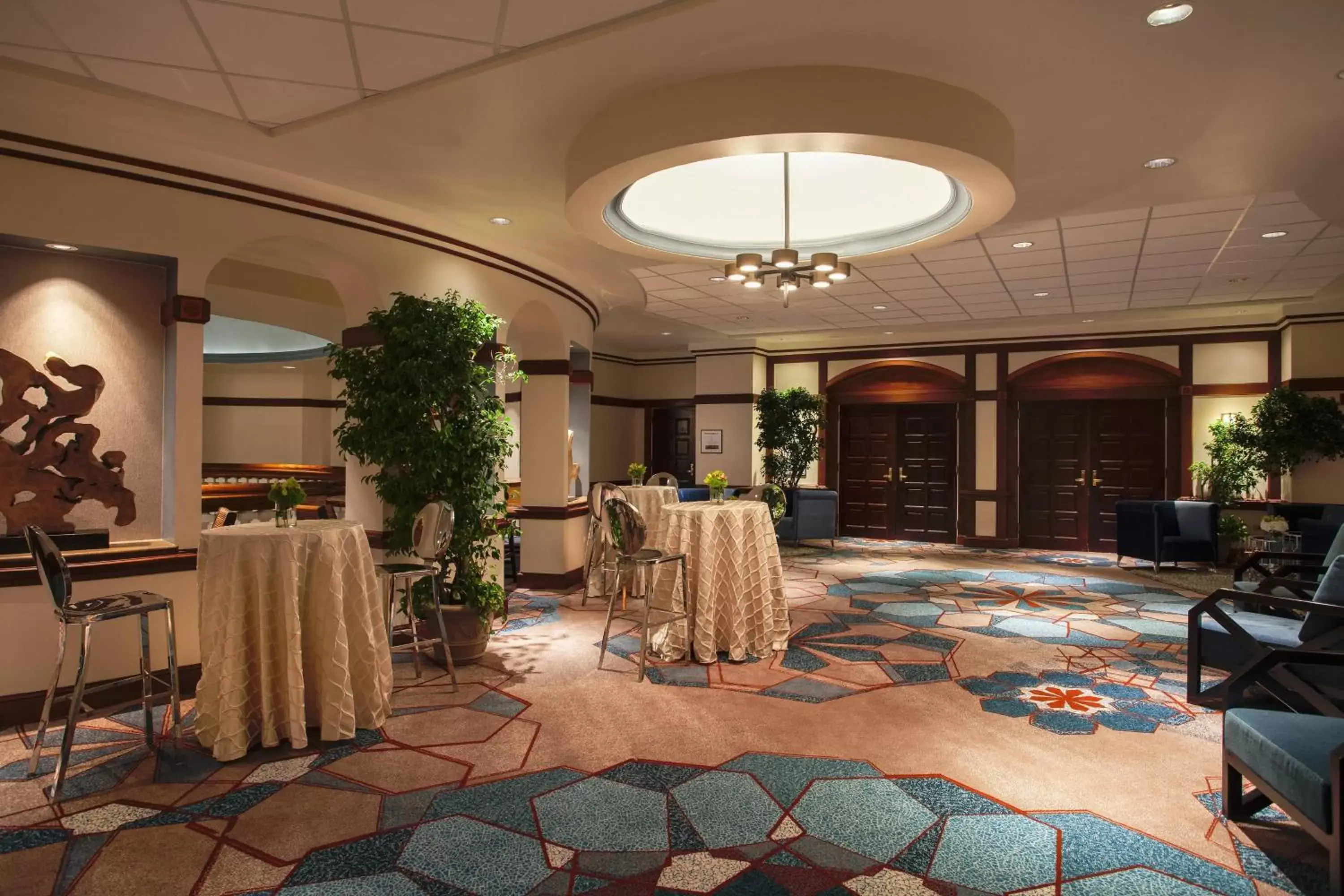 Meeting/conference room, Banquet Facilities in Sheraton Old San Juan Hotel