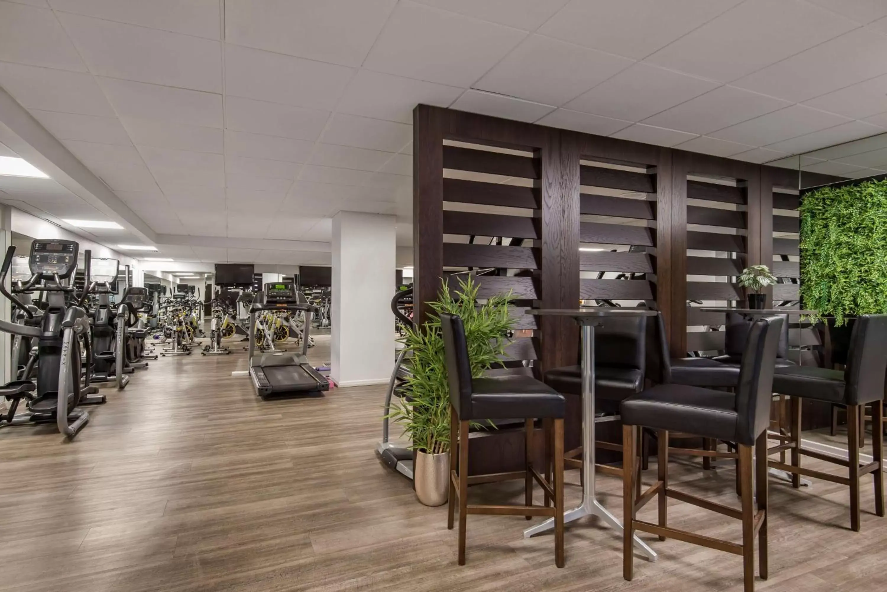 Spa and wellness centre/facilities in Radisson Blu Manchester Airport