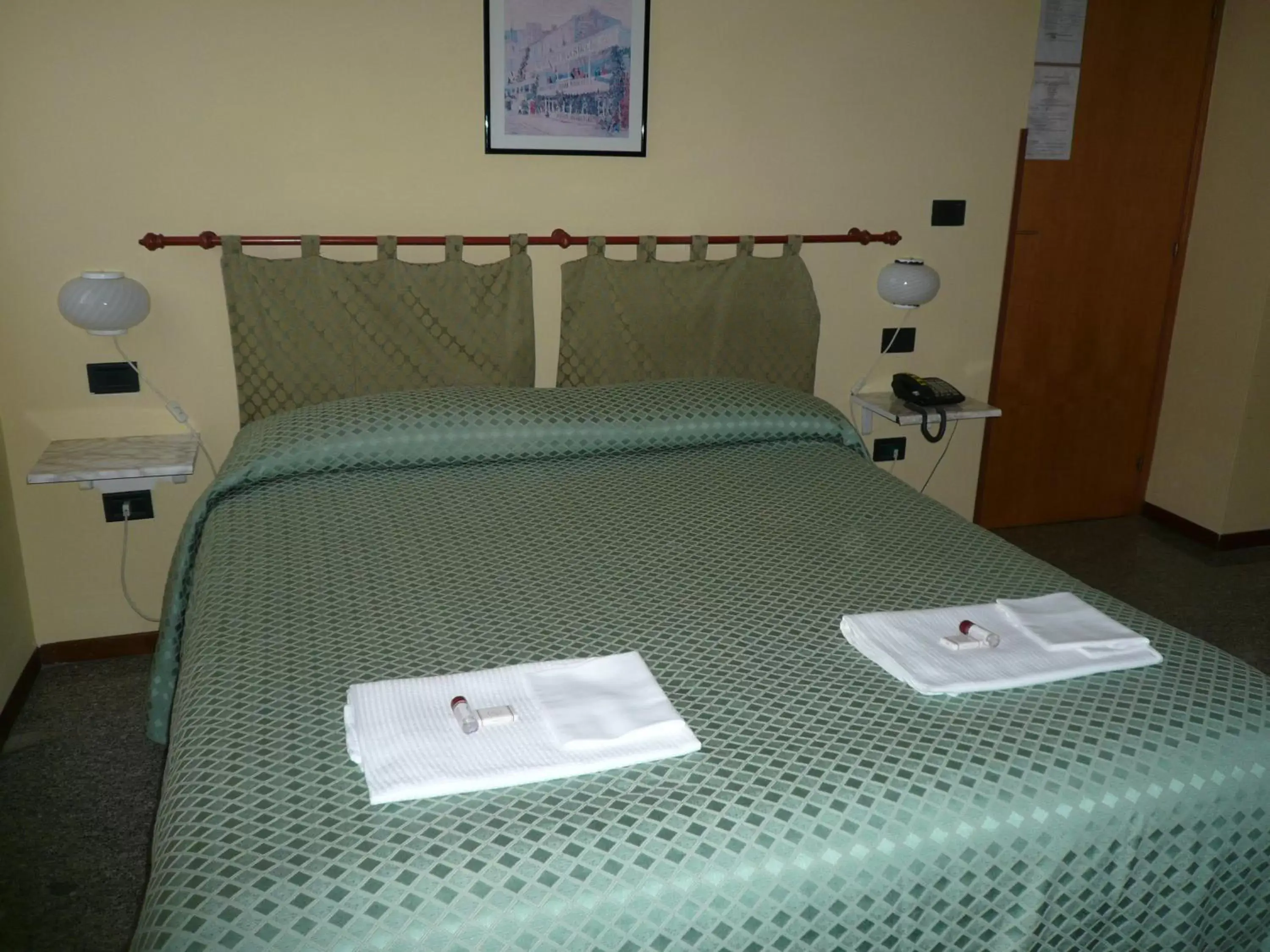 Double or Twin Room in Cantina Dell'Arte Double or Twin Room in Cantina Dell'Arte