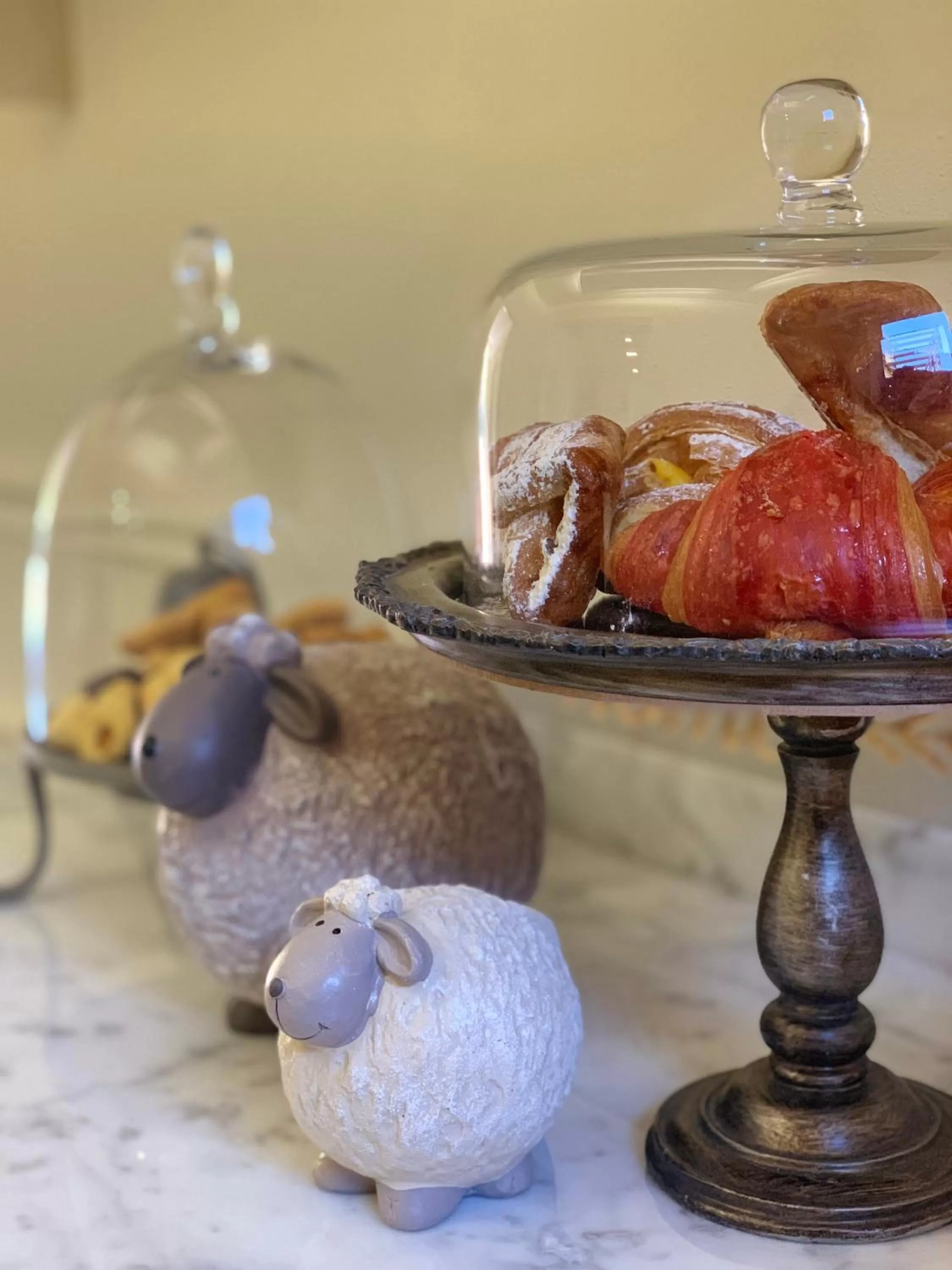 Breakfast in B&B ALVINO