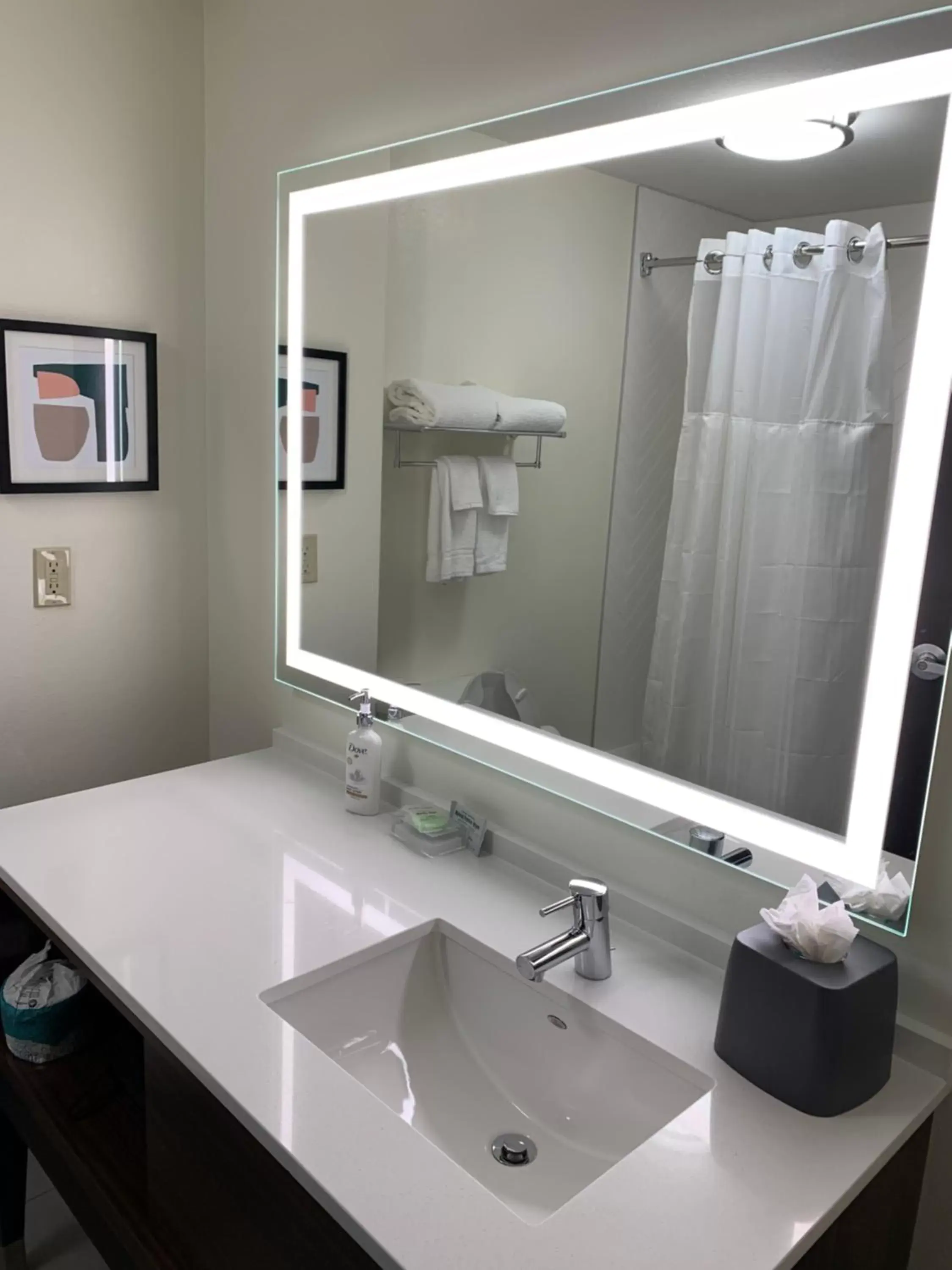 Bathroom in Holiday Inn & Suites Stillwater-University West, an IHG Hotel