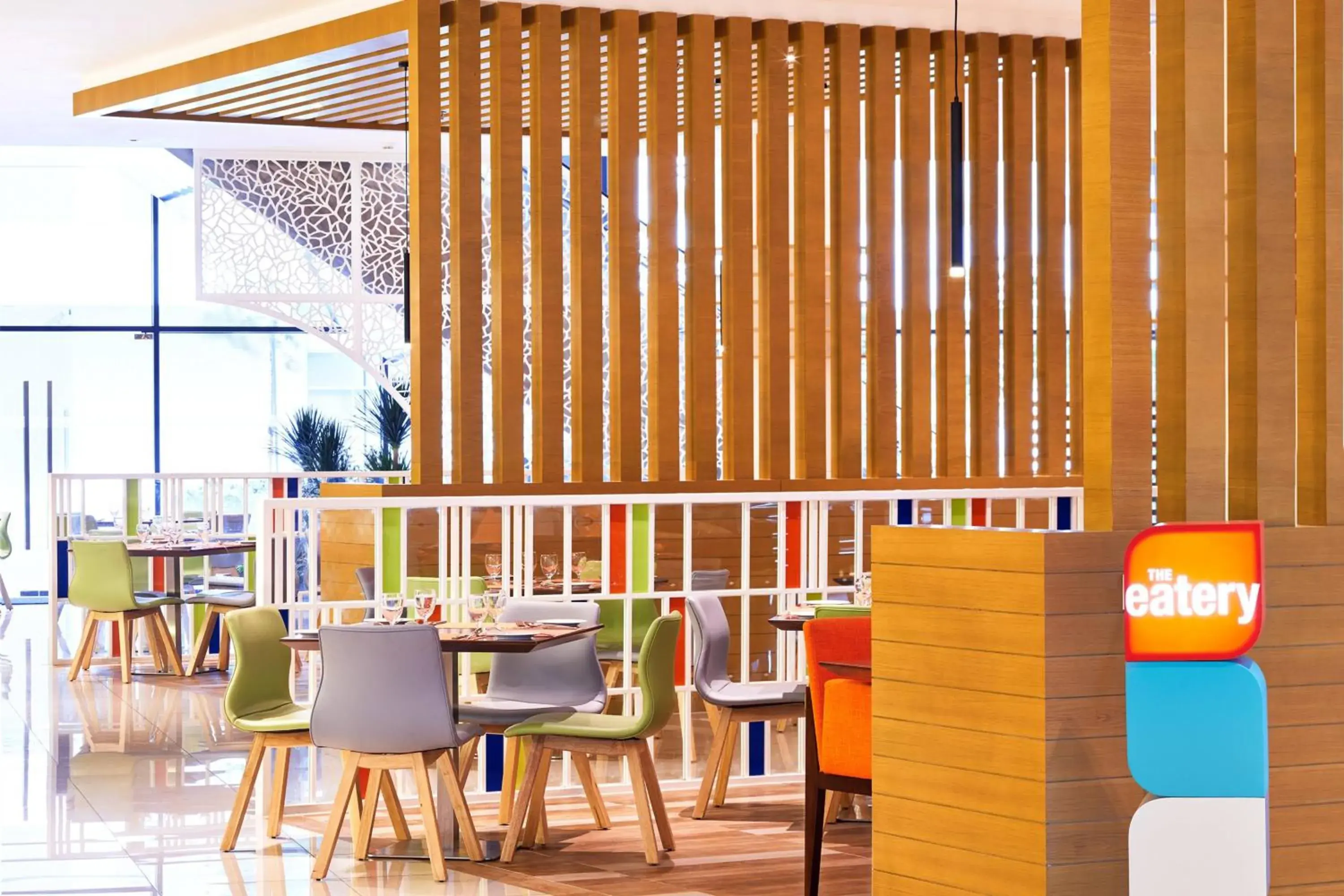 Restaurant/places to eat in Four Points by Sheraton Puchong Restaurant/places to eat in Four Points by Sheraton Puchong