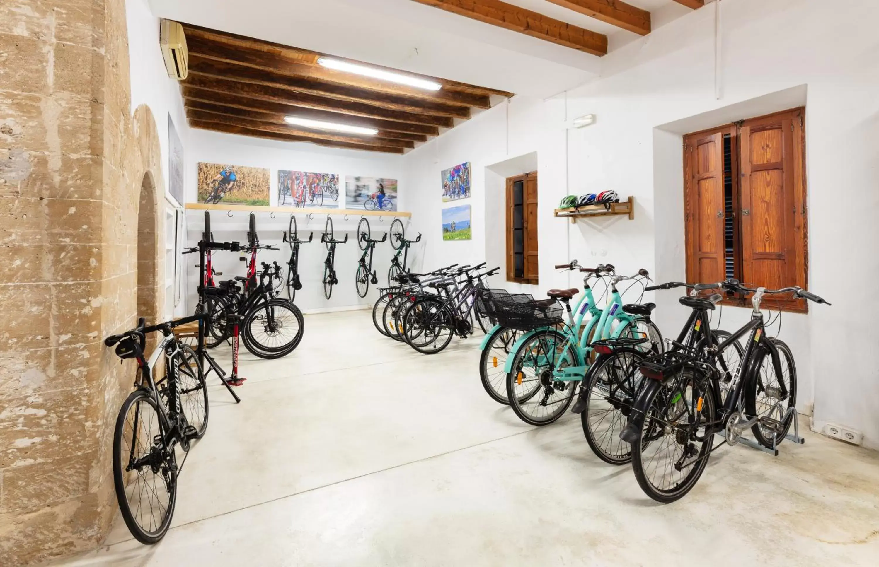 Cycling in Forum Boutique Hotel & Spa - Adults Only