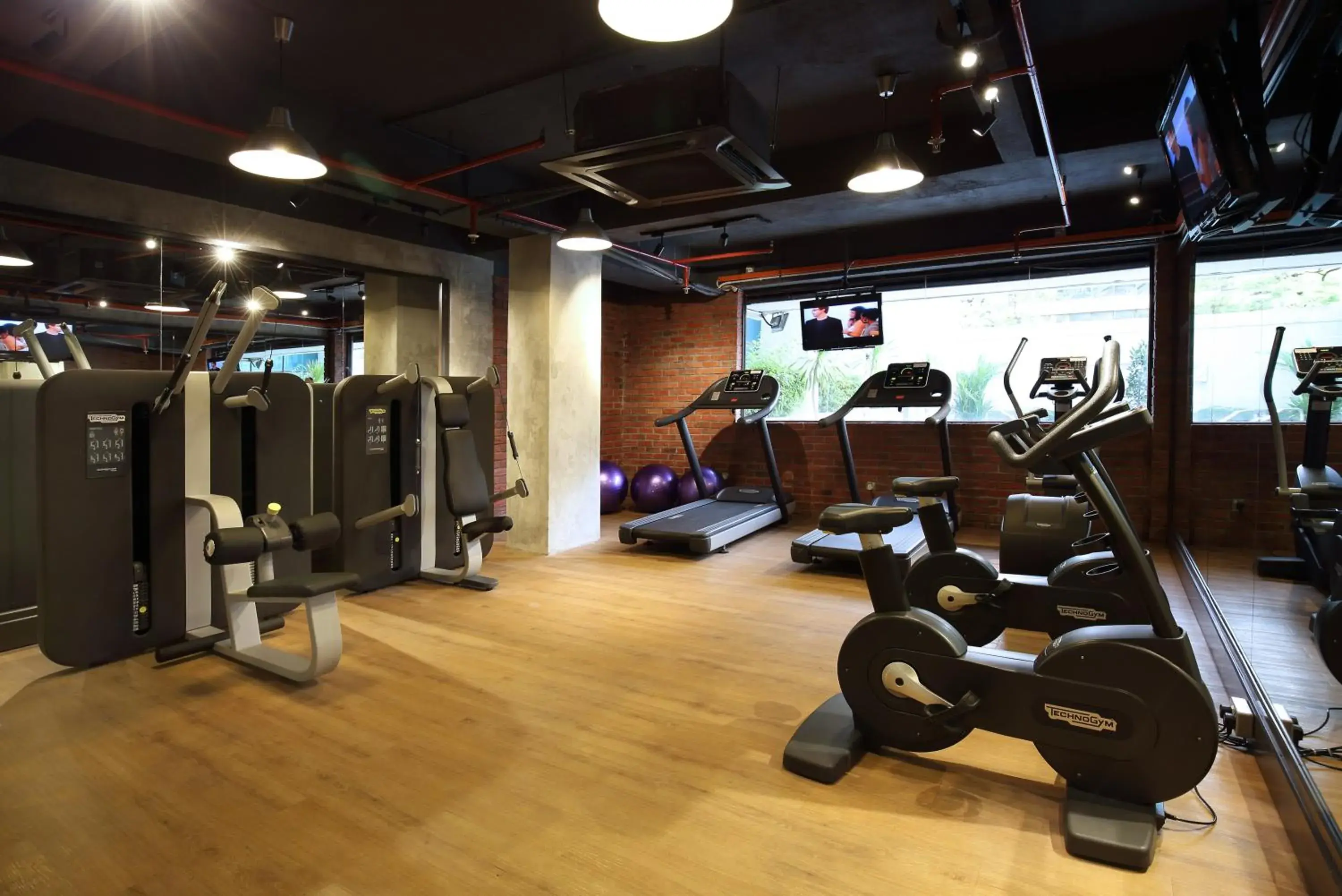 Fitness centre/facilities, Fitness Center/Facilities in Swiss-Garden Hotel Bukit Bintang Kuala Lumpur