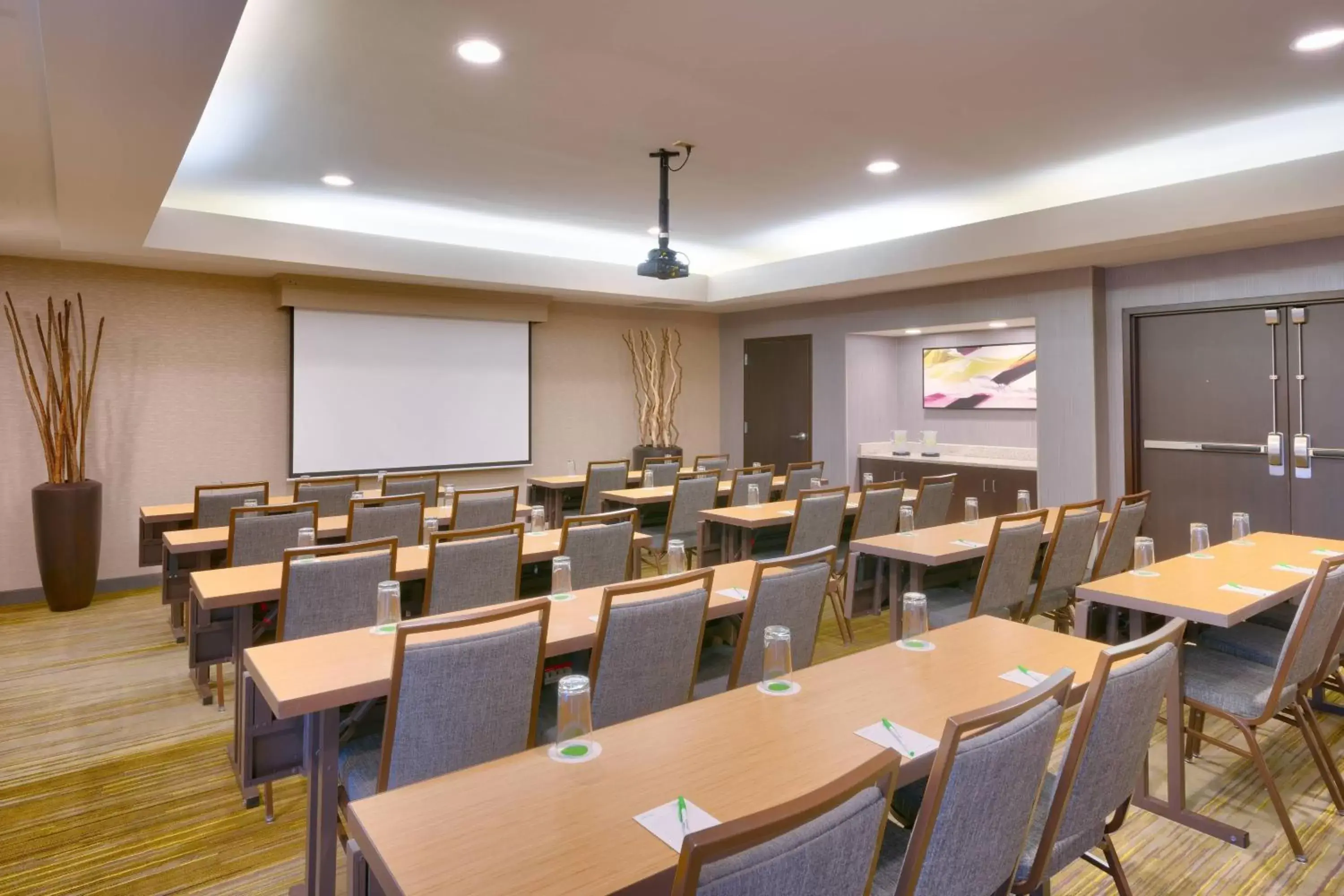 Meeting/conference room in Courtyard by Marriott Oklahoma City Northwest