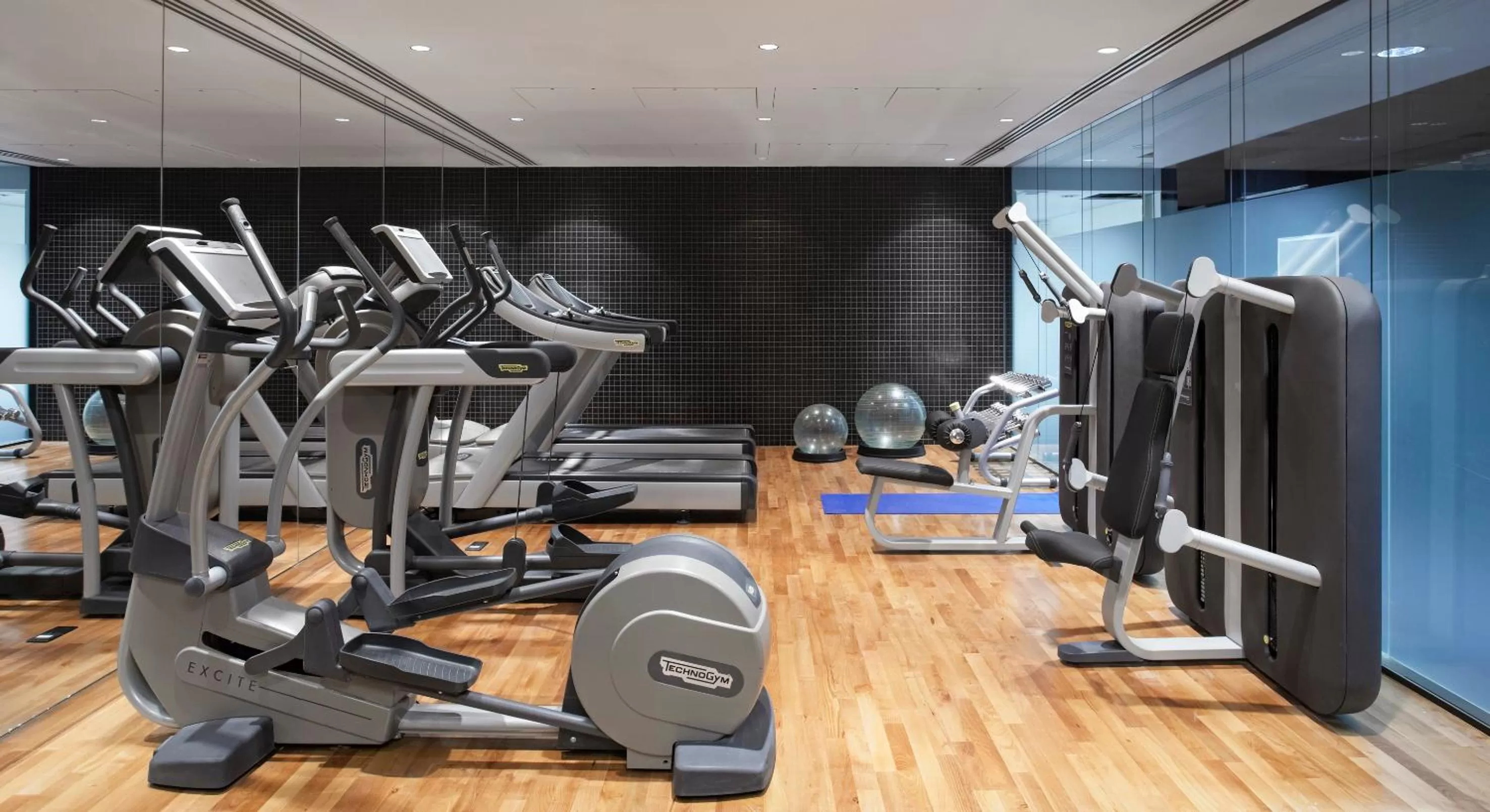 Fitness centre/facilities in ME London by Melia - Covent Garden