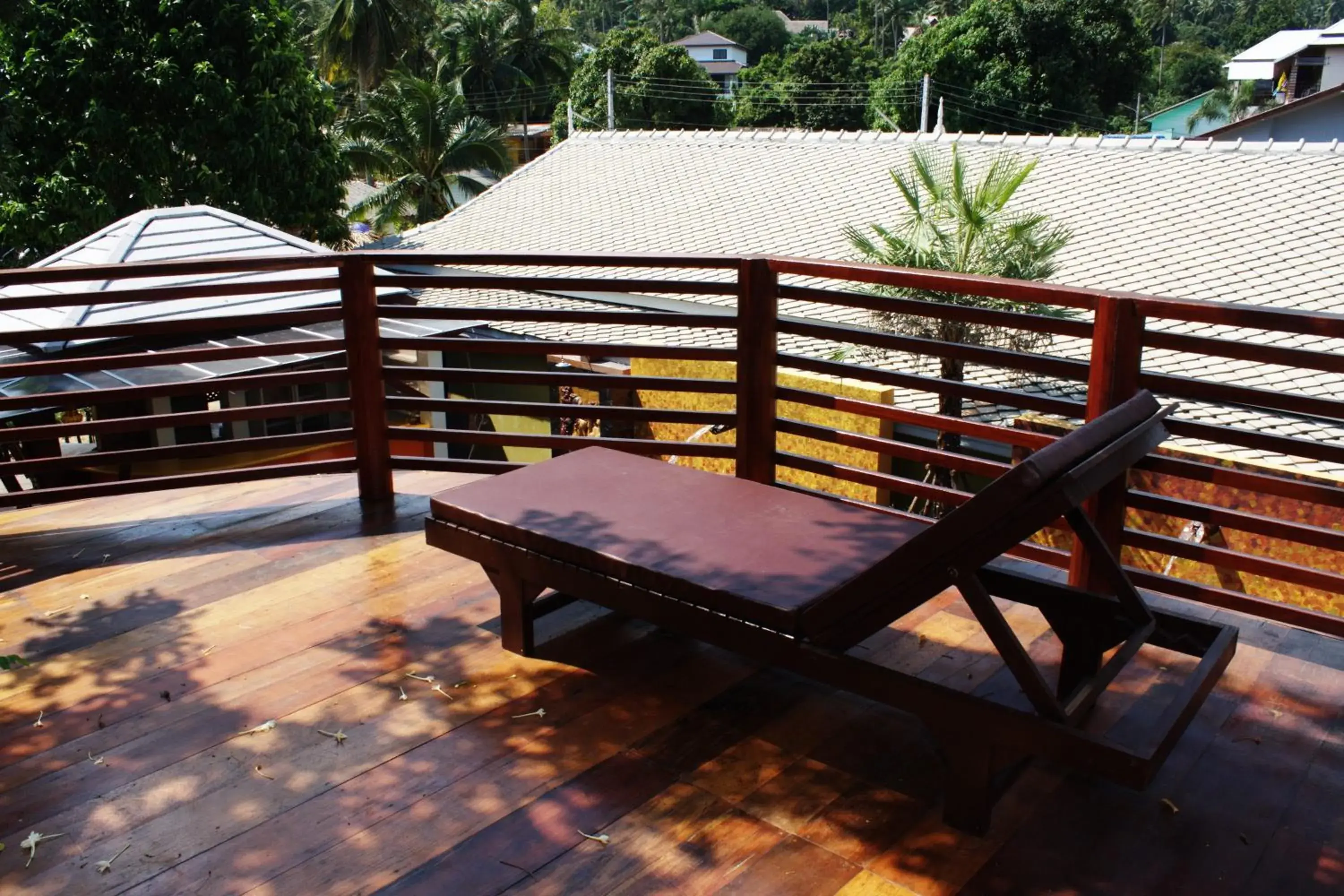 Balcony/Terrace in Suanmali Samui