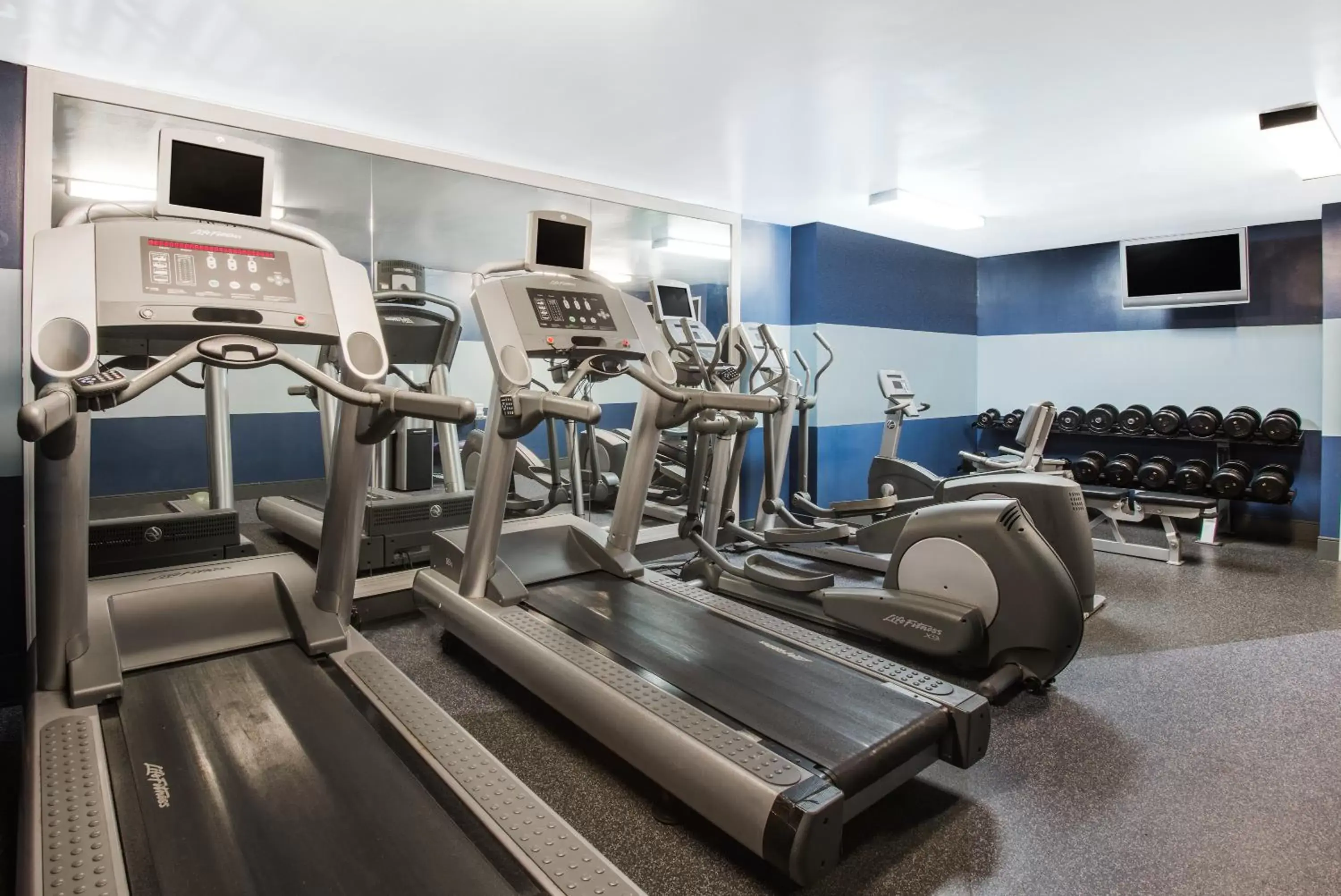 Fitness centre/facilities, Fitness Center/Facilities in Wyndham Garden Inn Pittsburgh Airport