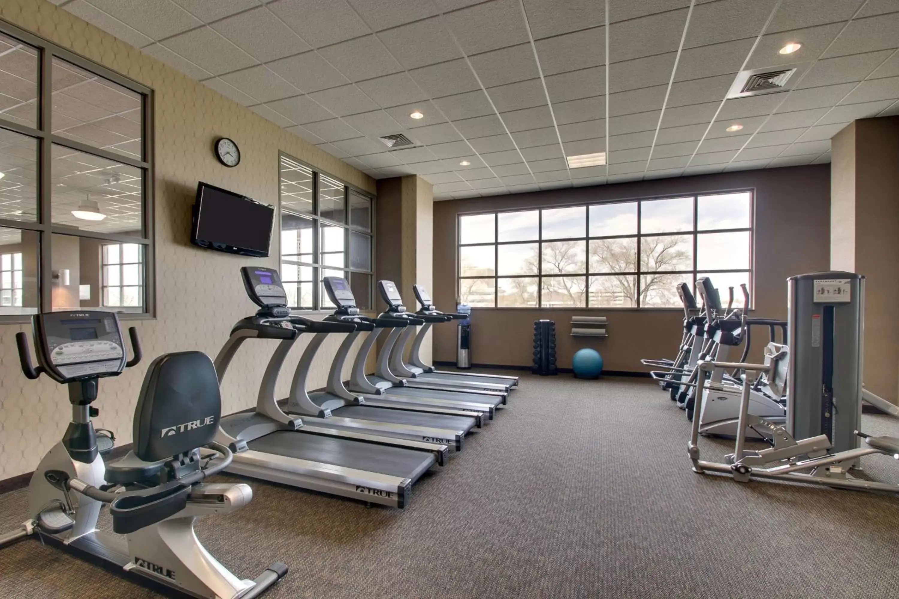 Activities, Fitness Center/Facilities in Drury Plaza Hotel Broadview Wichita