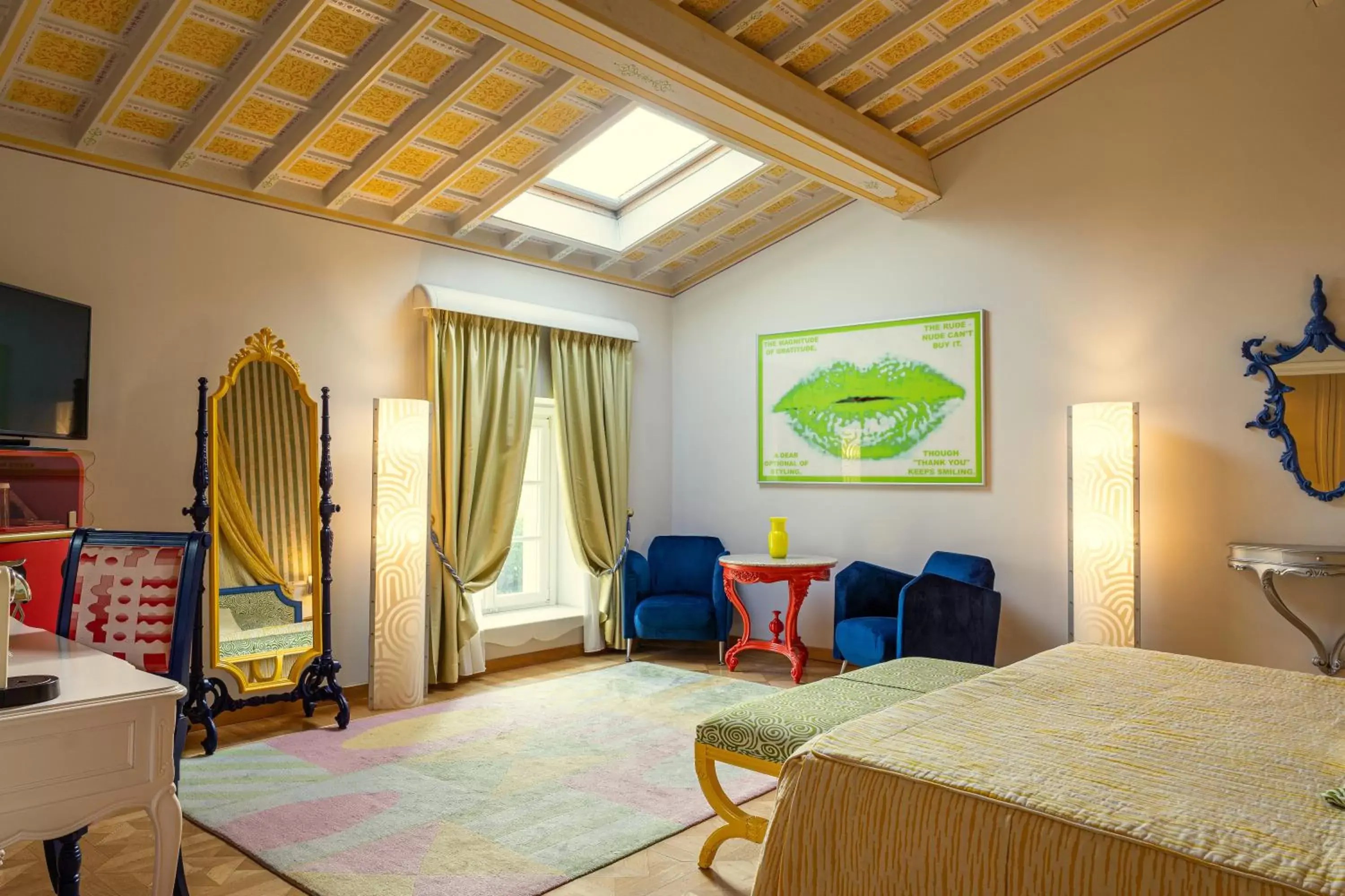 Byblos Art Hotel Villa Amistà