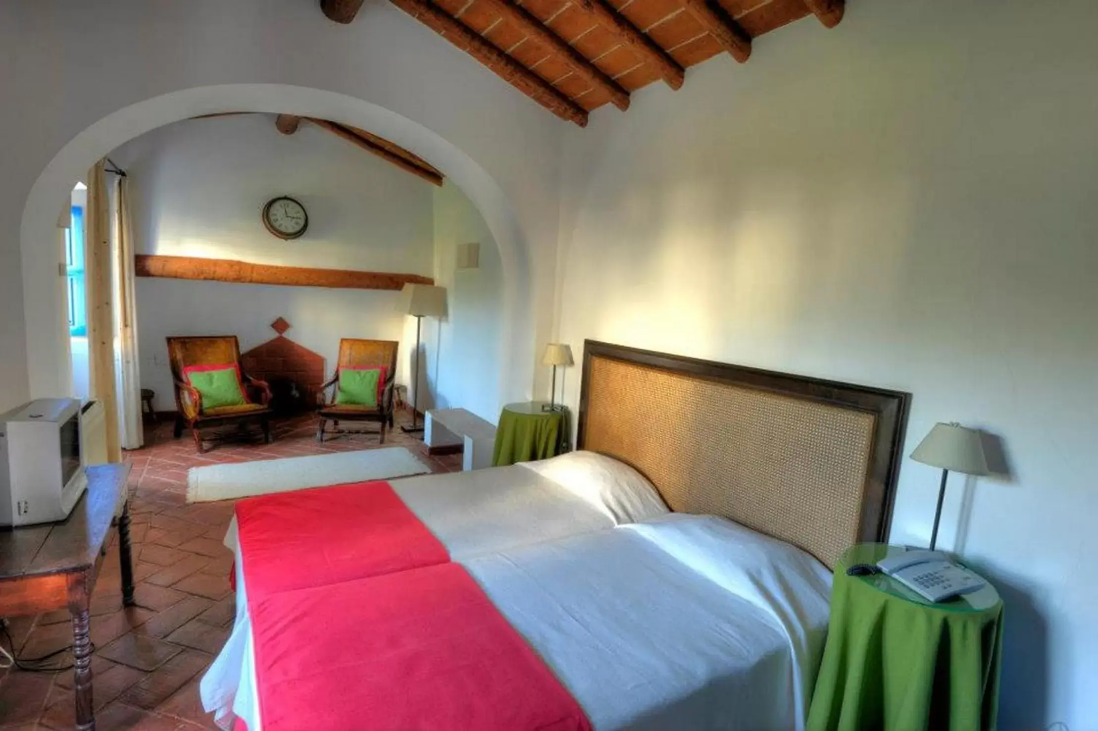 Photo of the whole room, Bed in Hotel Rural Monte Da Rosada