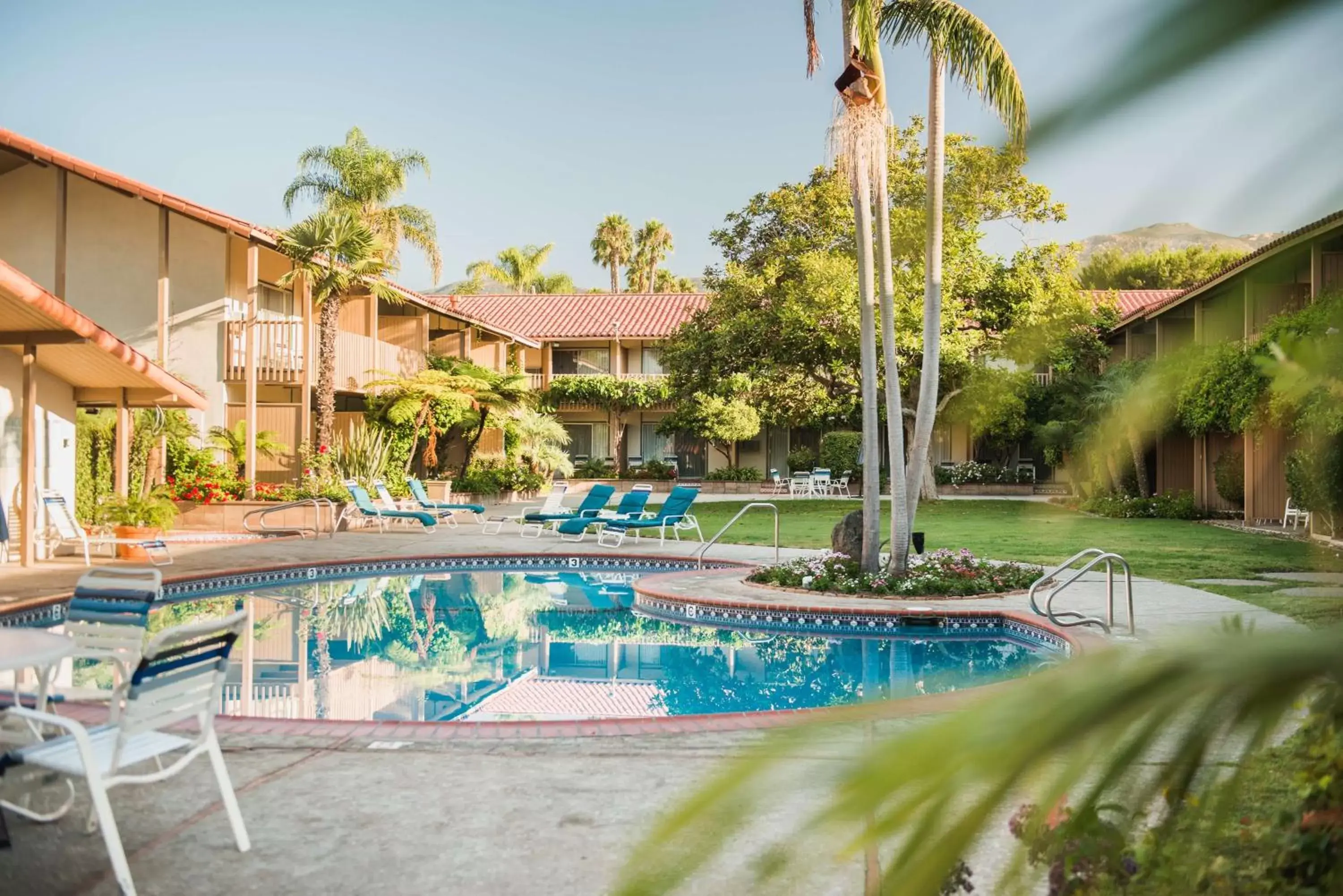 On site, Swimming Pool in Best Western Plus Pepper Tree Inn