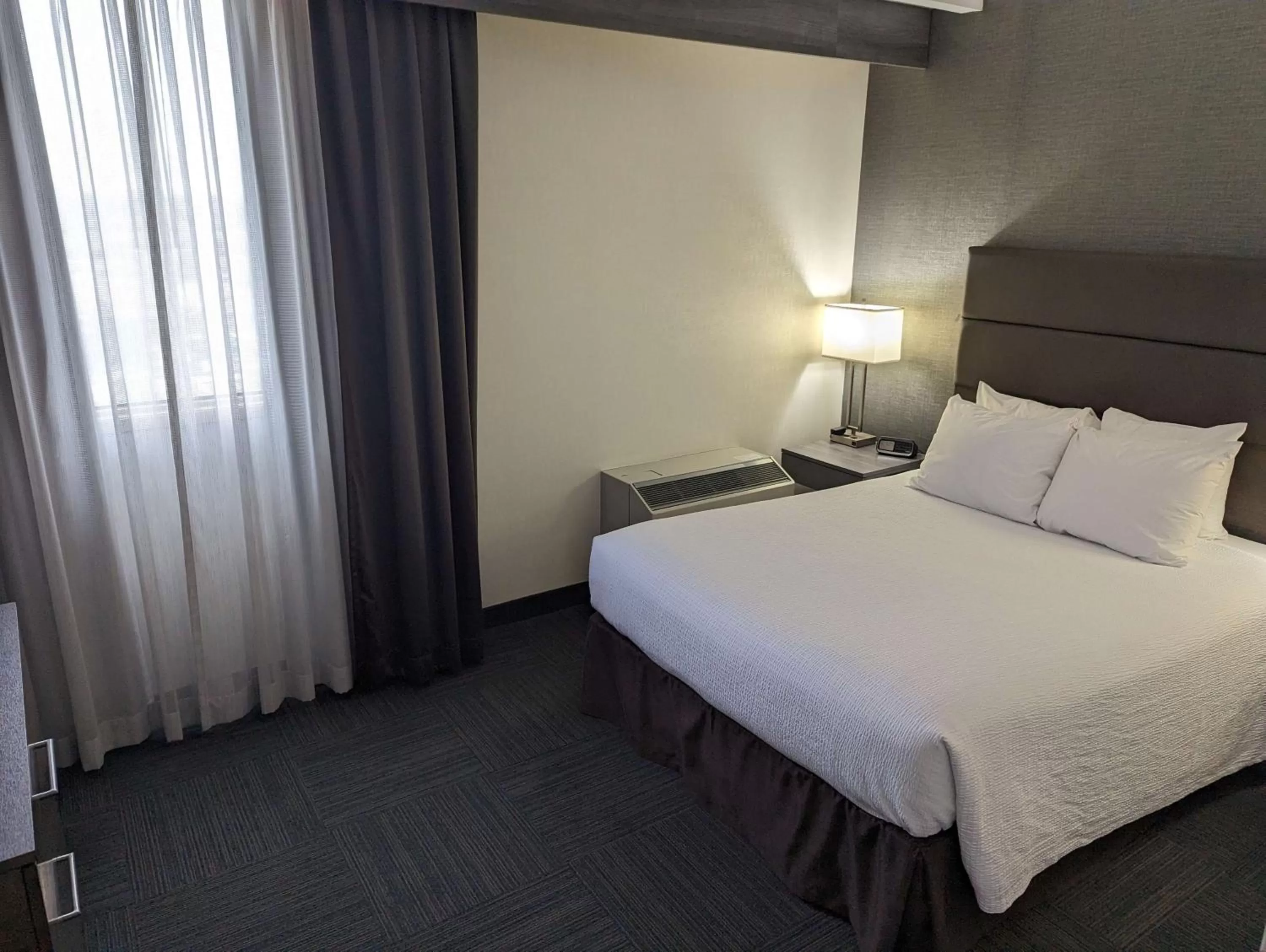 Queen Suite with Sofa Bed in Best Western Plus Toronto Airport Hotel