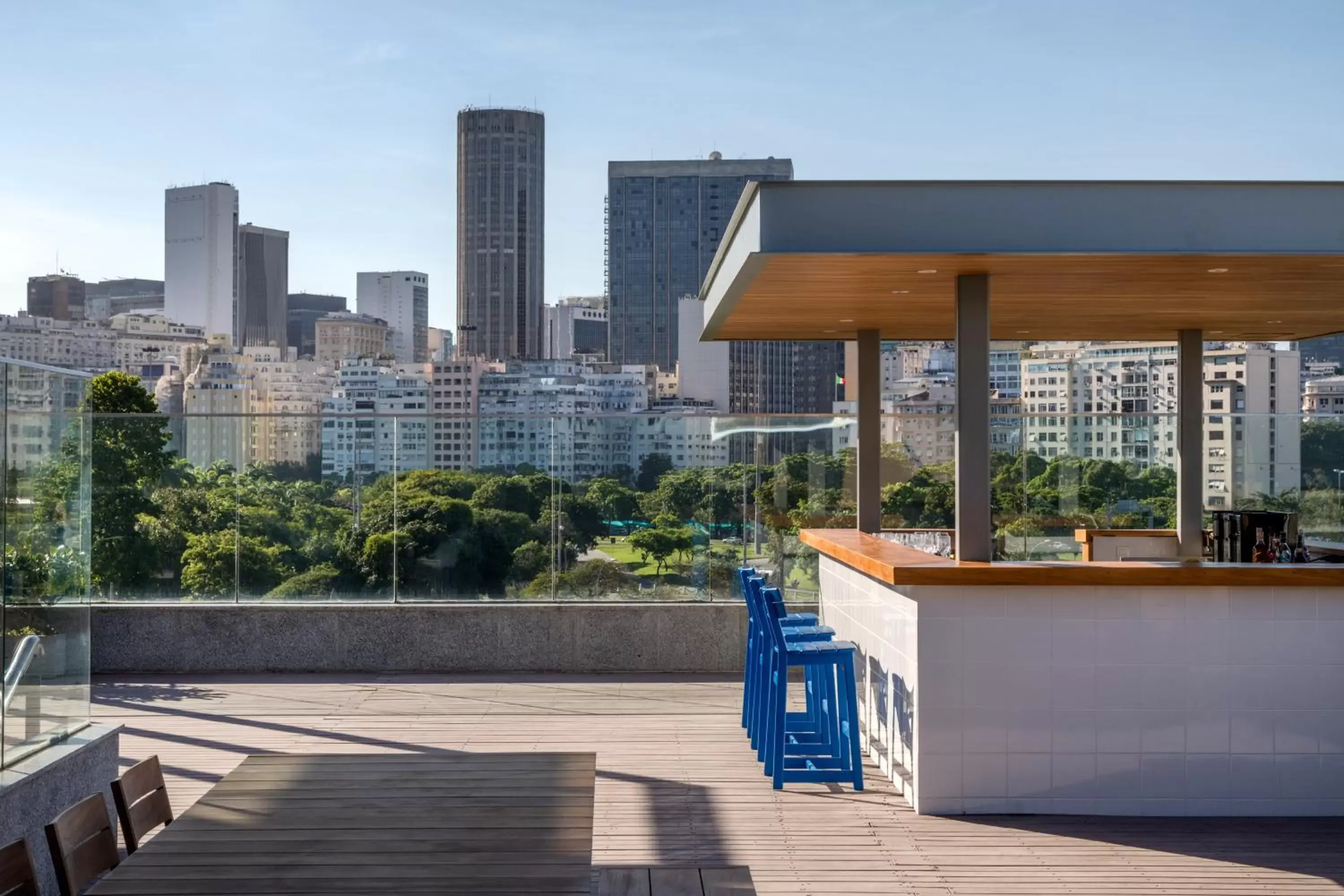 Property building in Prodigy Santos Dumont by Wish Property building in Prodigy Santos Dumont by Wish