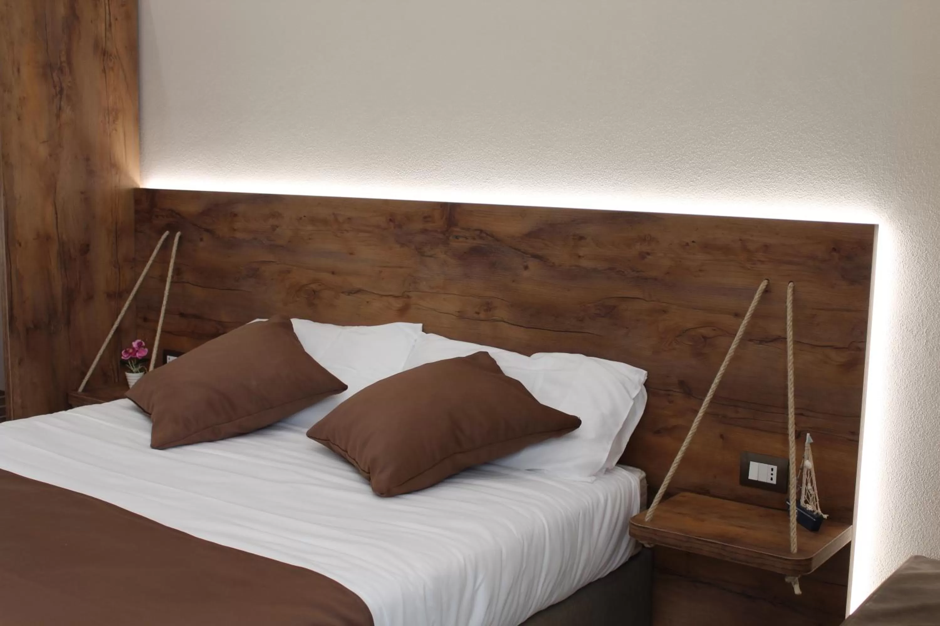 Bed in Arsenale Porto