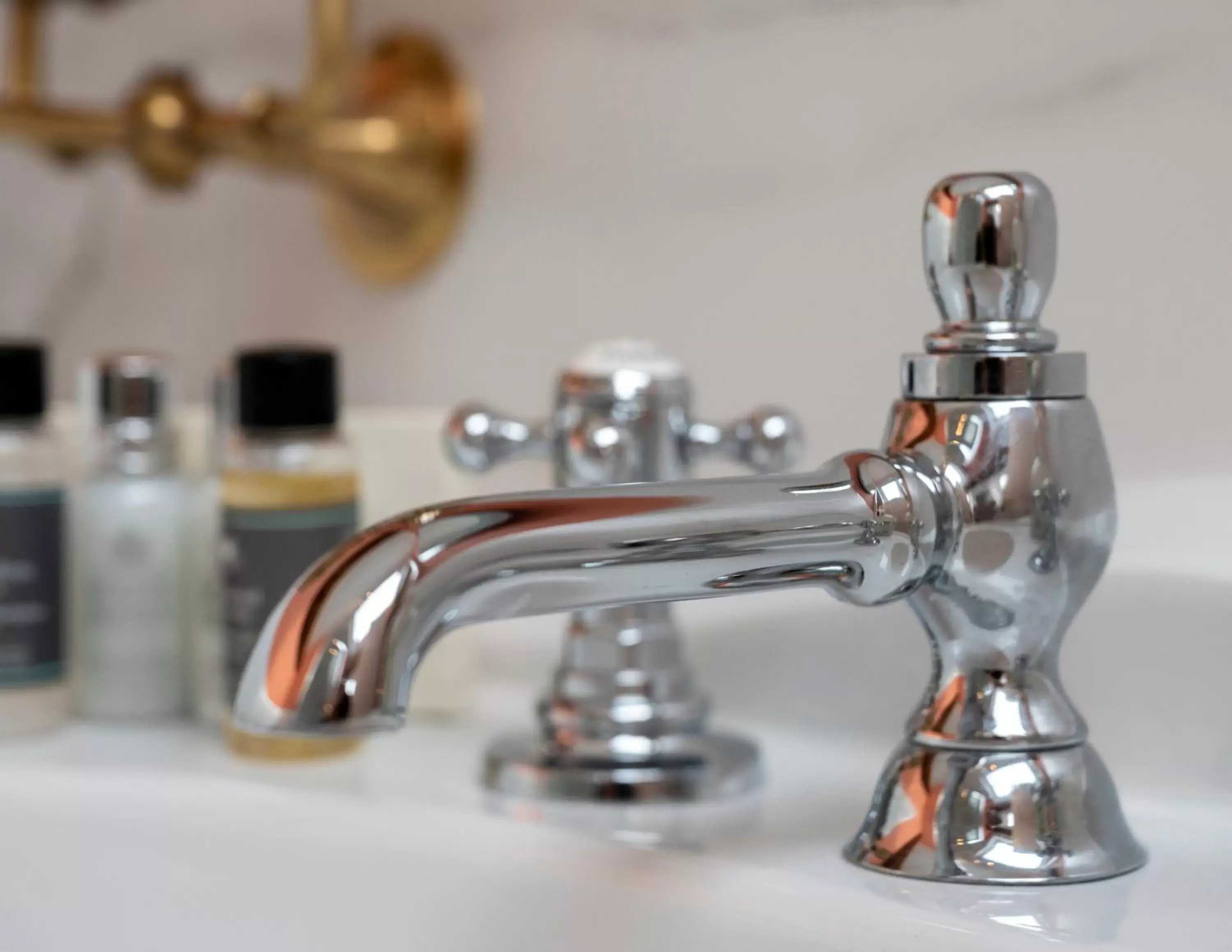 Bathroom in The Fanny Talbot