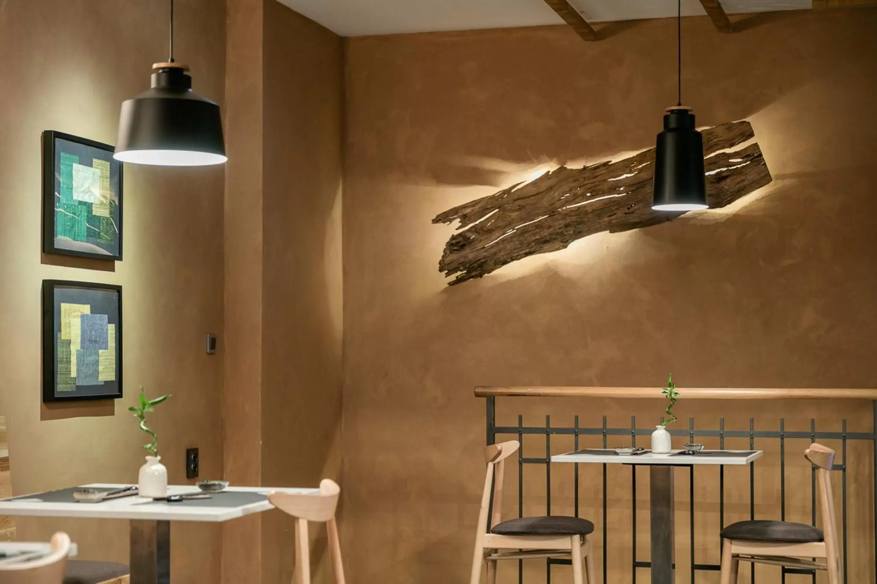 Restaurant/places to eat in Pytloun Design Self Check-in Hotel Restaurant/places to eat in Pytloun Design Self Check-in Hotel