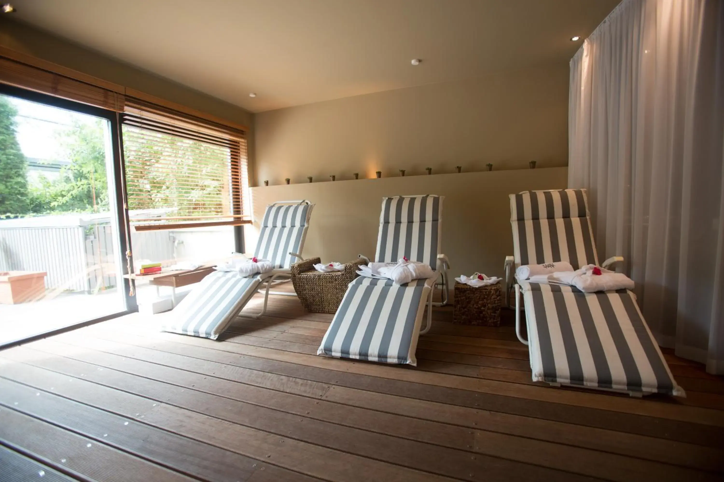 Spa and wellness centre/facilities in Hotel Heiligenstein