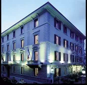 Facade/entrance, Property Building in Hotel Desirèe