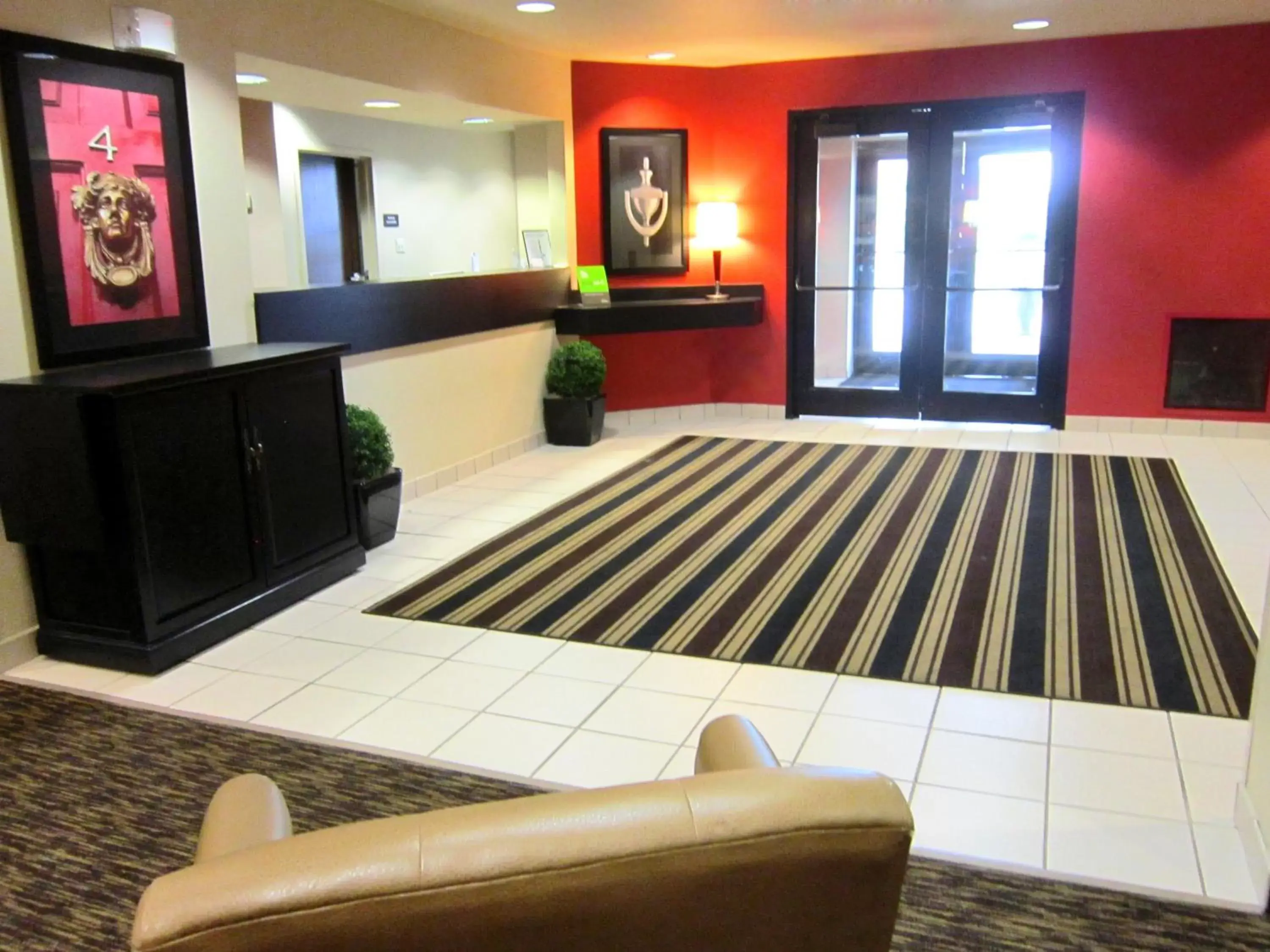 Lobby or reception, Lobby/Reception in Extended Stay America Suites - Baton Rouge - Citiplace