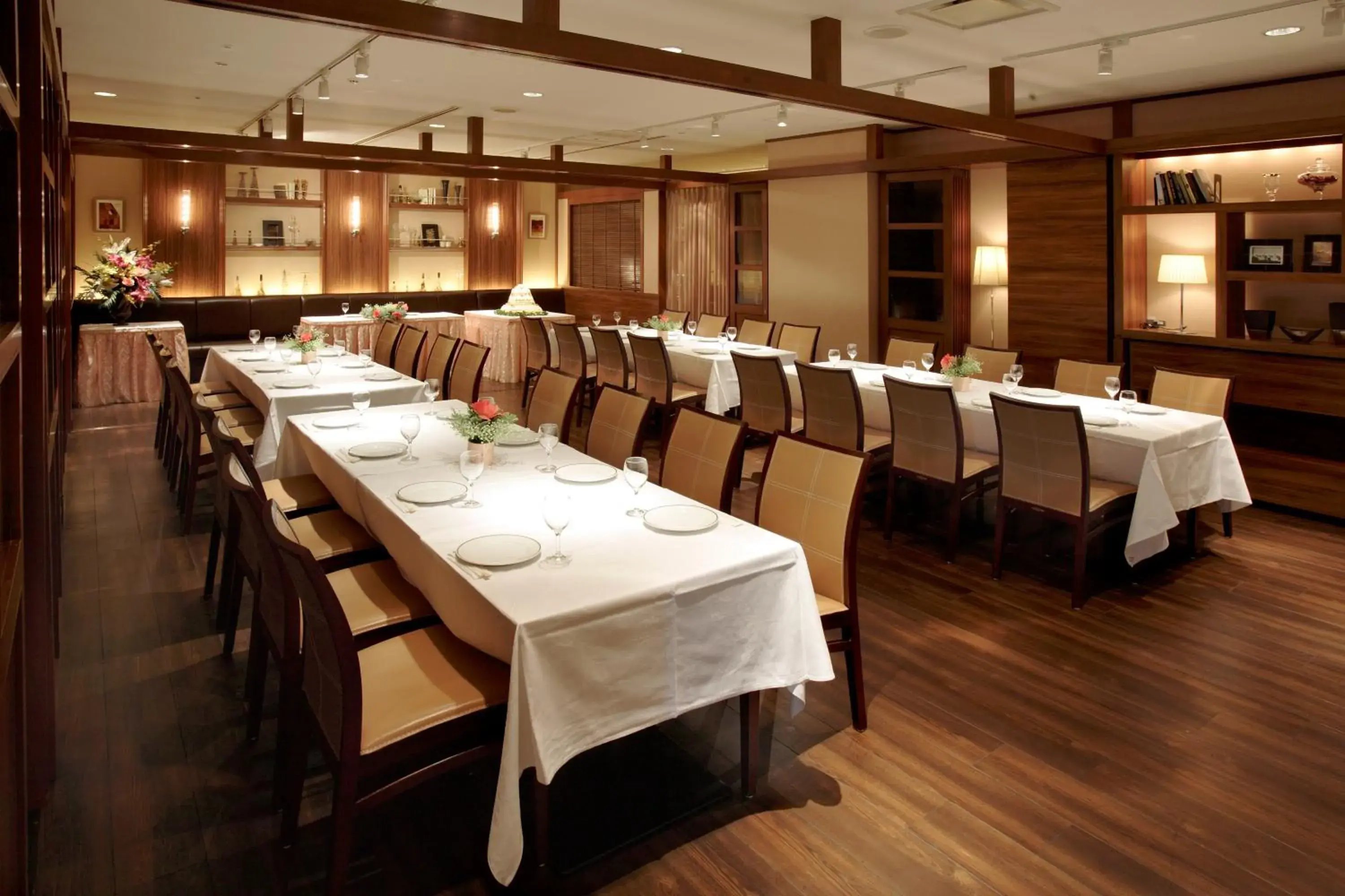 Banquet Facilities in IP City Hotel Osaka - Imperial Palace Group