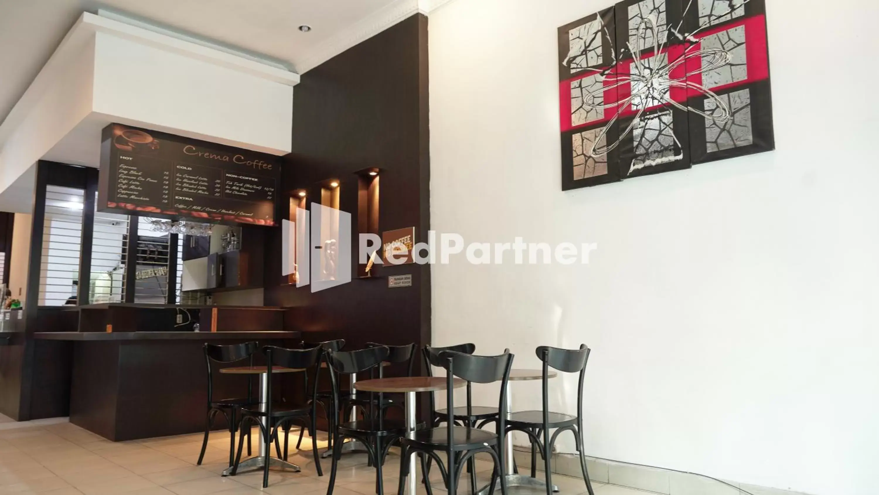Restaurant/places to eat in Wisma Sederhana RedPartner