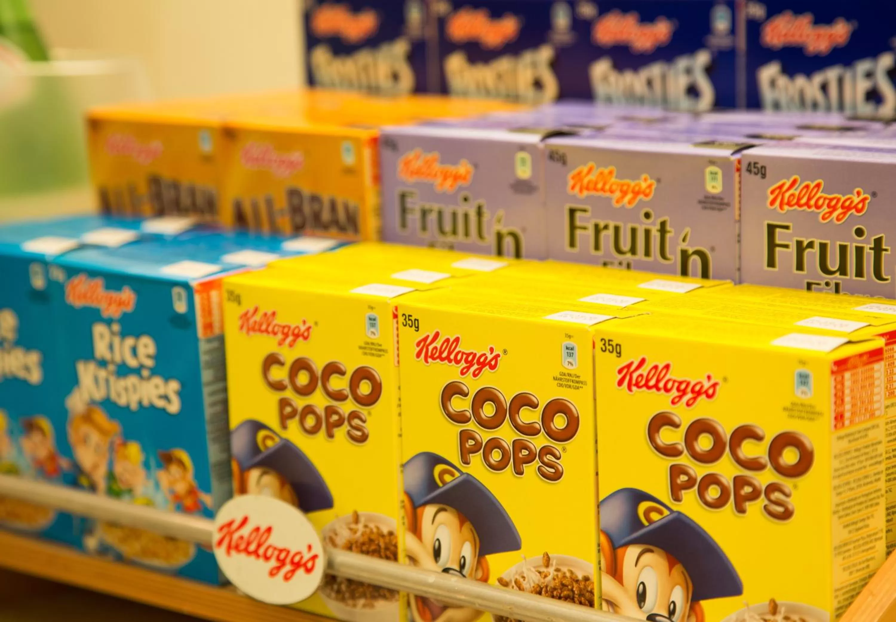 Food close-up in Best Western Hotel Major